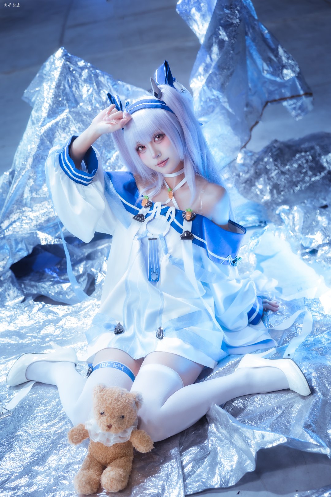 图片[7]-二次元COS分享[COSplay]……欢迎……嗯，拉菲没有在等她的指挥官睡醒……嗯，绝对没有。-二次元COS分享次元吧