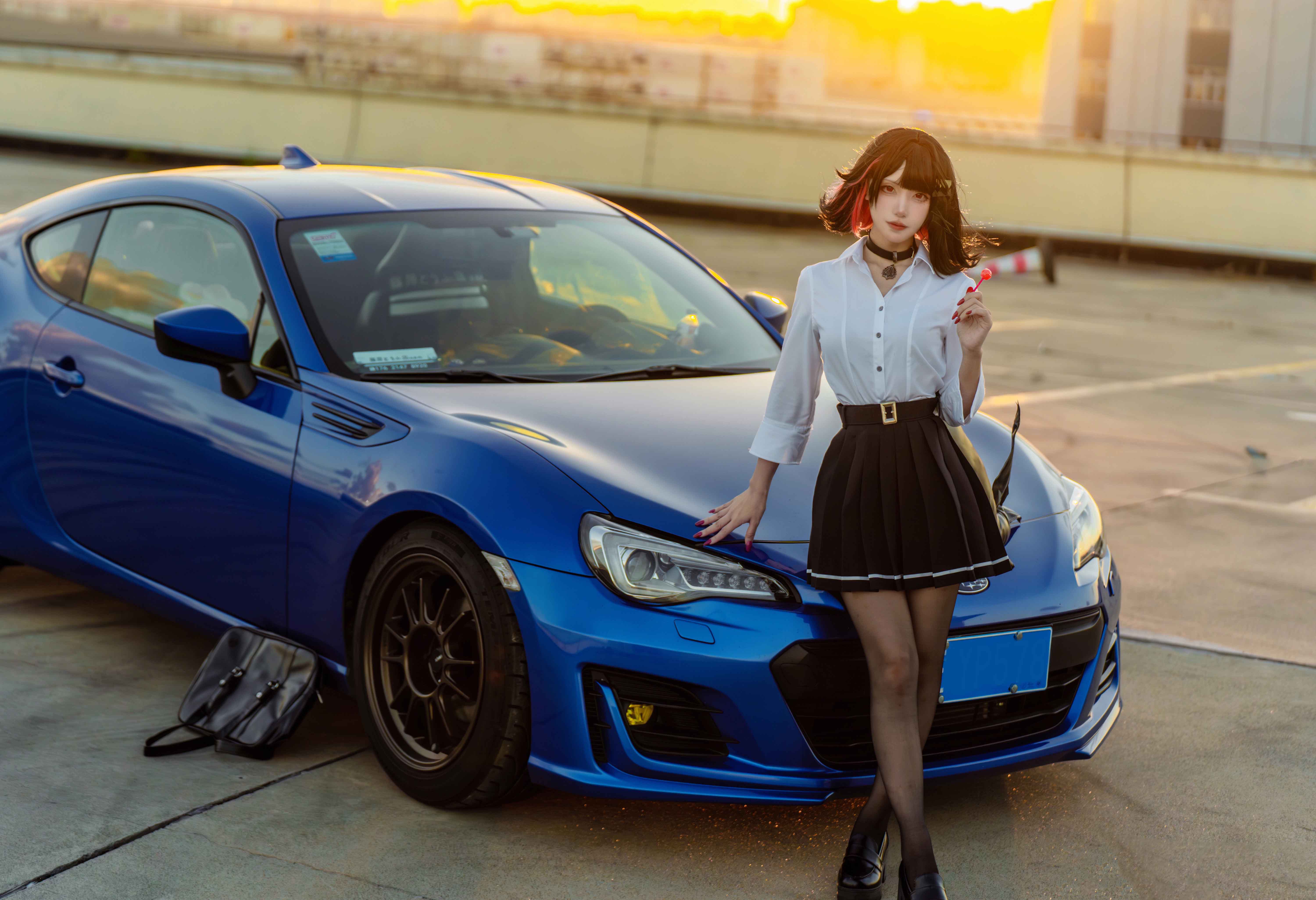 图片[1]-二次元COS分享[COSplay]我的耐心可不好哦-二次元COS分享次元吧