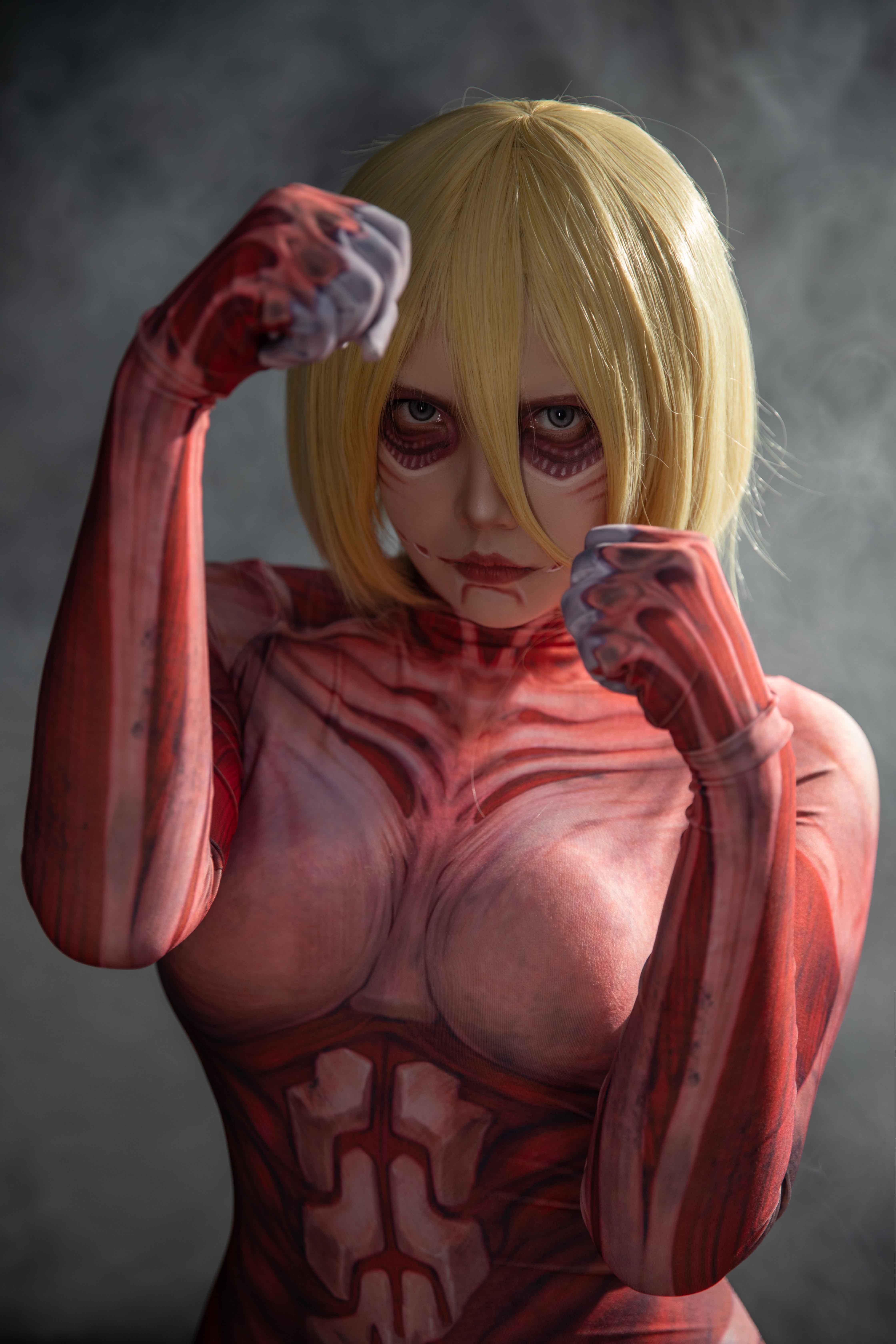 图片[13]-二次元COS分享[COSplay]你要是这么喜欢这招，我也可以教教你喔～-二次元COS分享次元吧