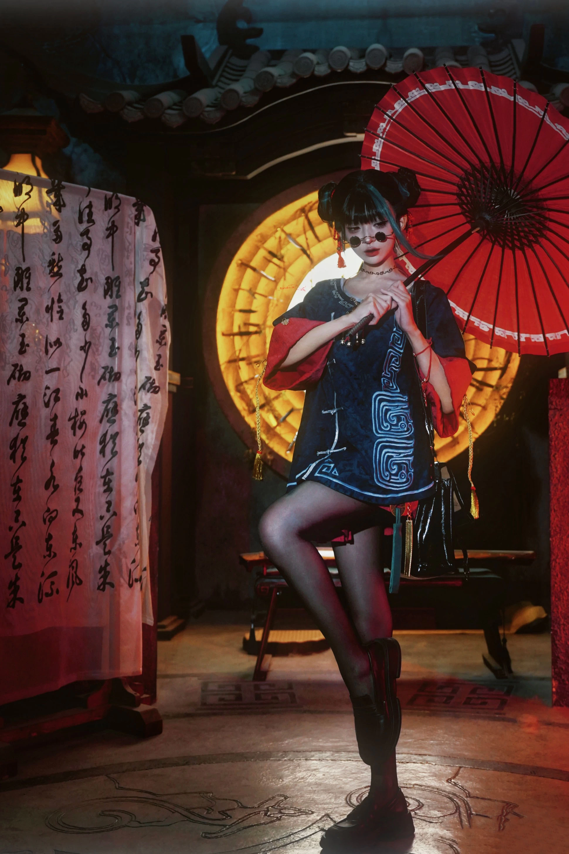 图片[7]-二次元COS分享[COSplay]这个女人又在默默的考斯普雷-二次元COS分享次元吧