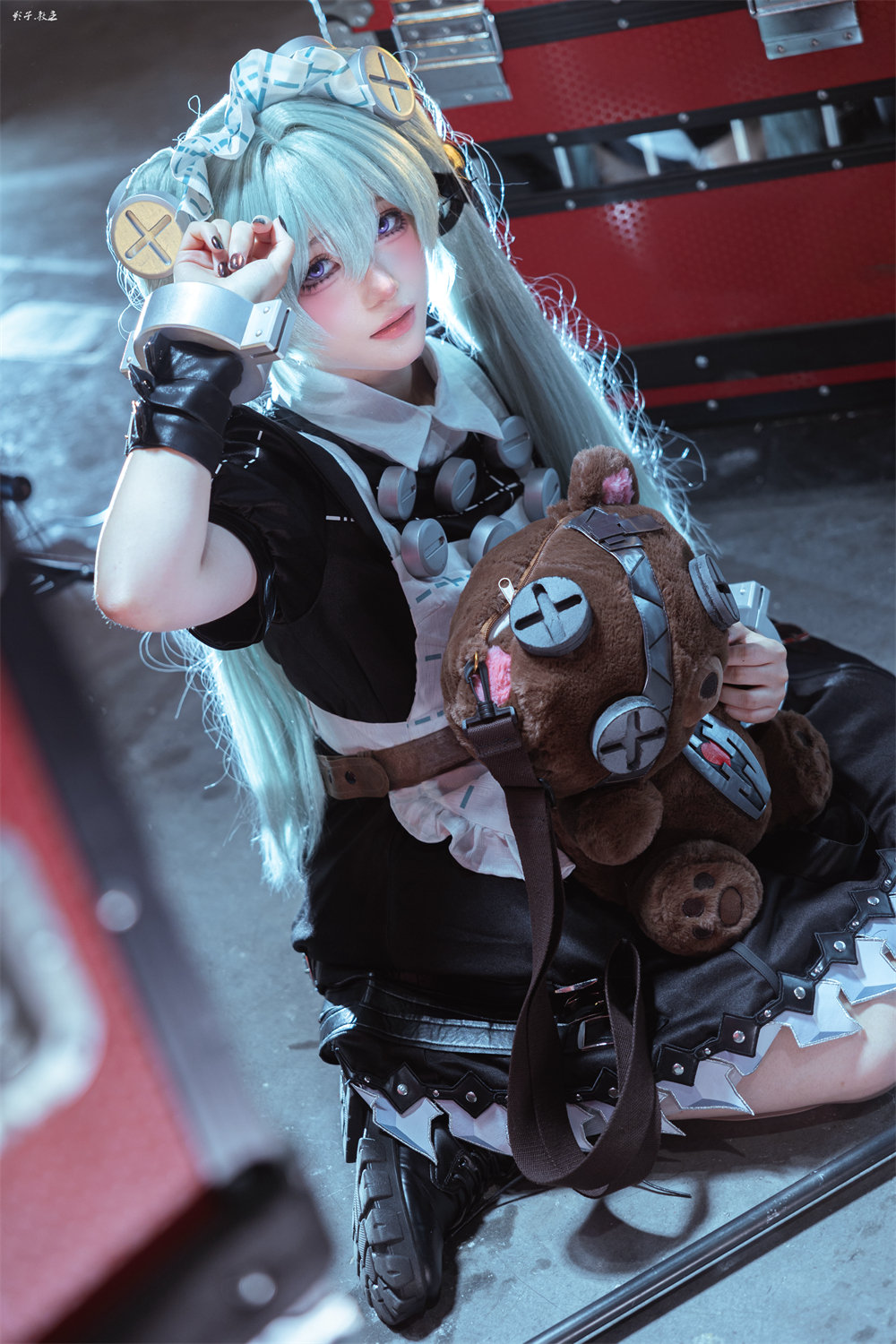 图片[4]-二次元COS分享[COSplay]我…我叫可琳..请问…需要帮忙吗？-二次元COS分享次元吧