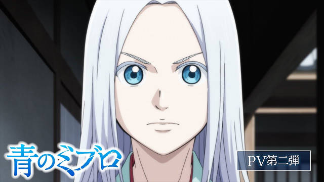 《青之壬生狼》公开第二弹 PV 、第二弹主视觉图,该作将在 10 月 19 日首播!-二次元COS分享次元吧