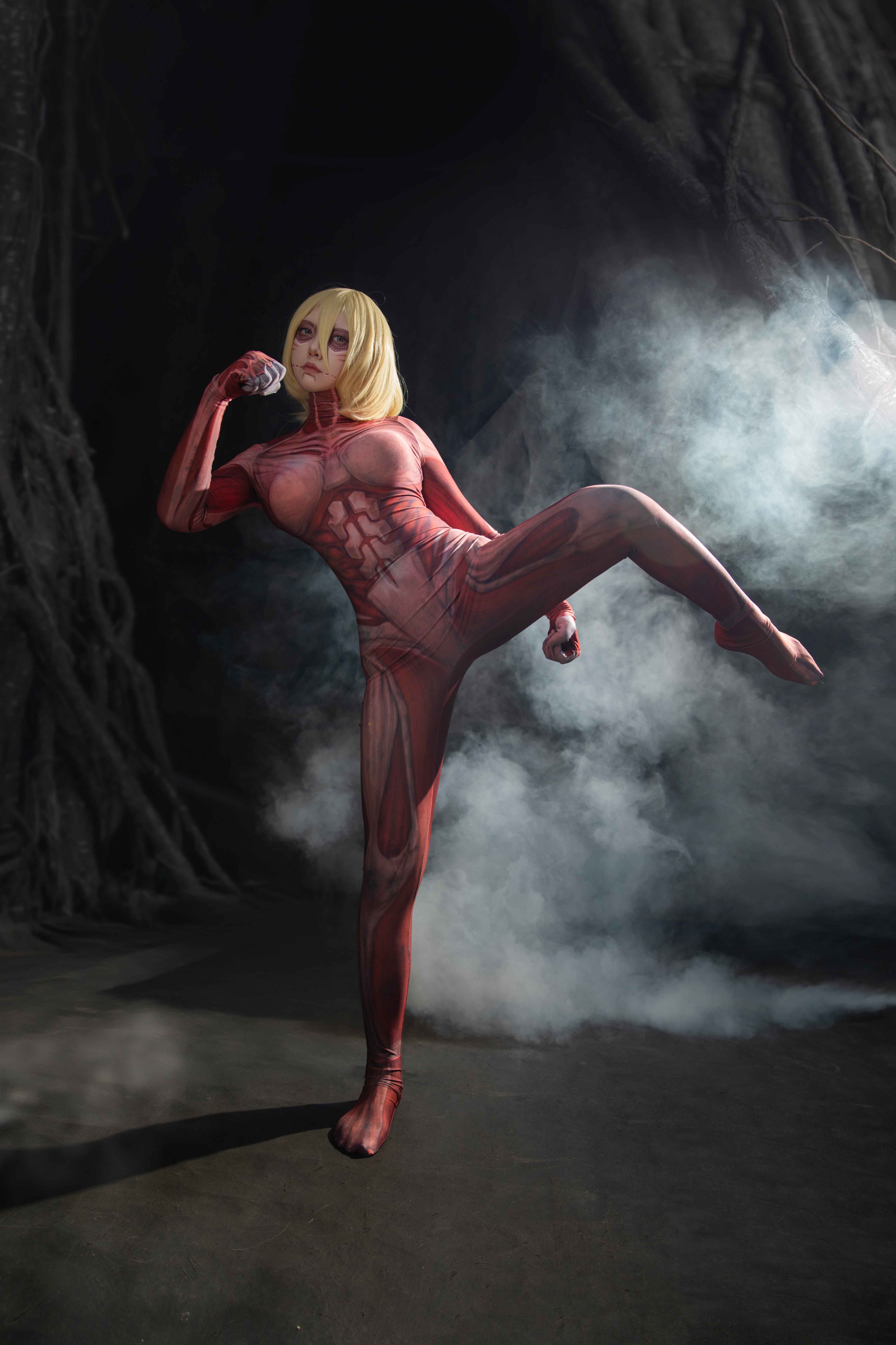 图片[8]-二次元COS分享[COSplay]你要是这么喜欢这招，我也可以教教你喔～-二次元COS分享次元吧