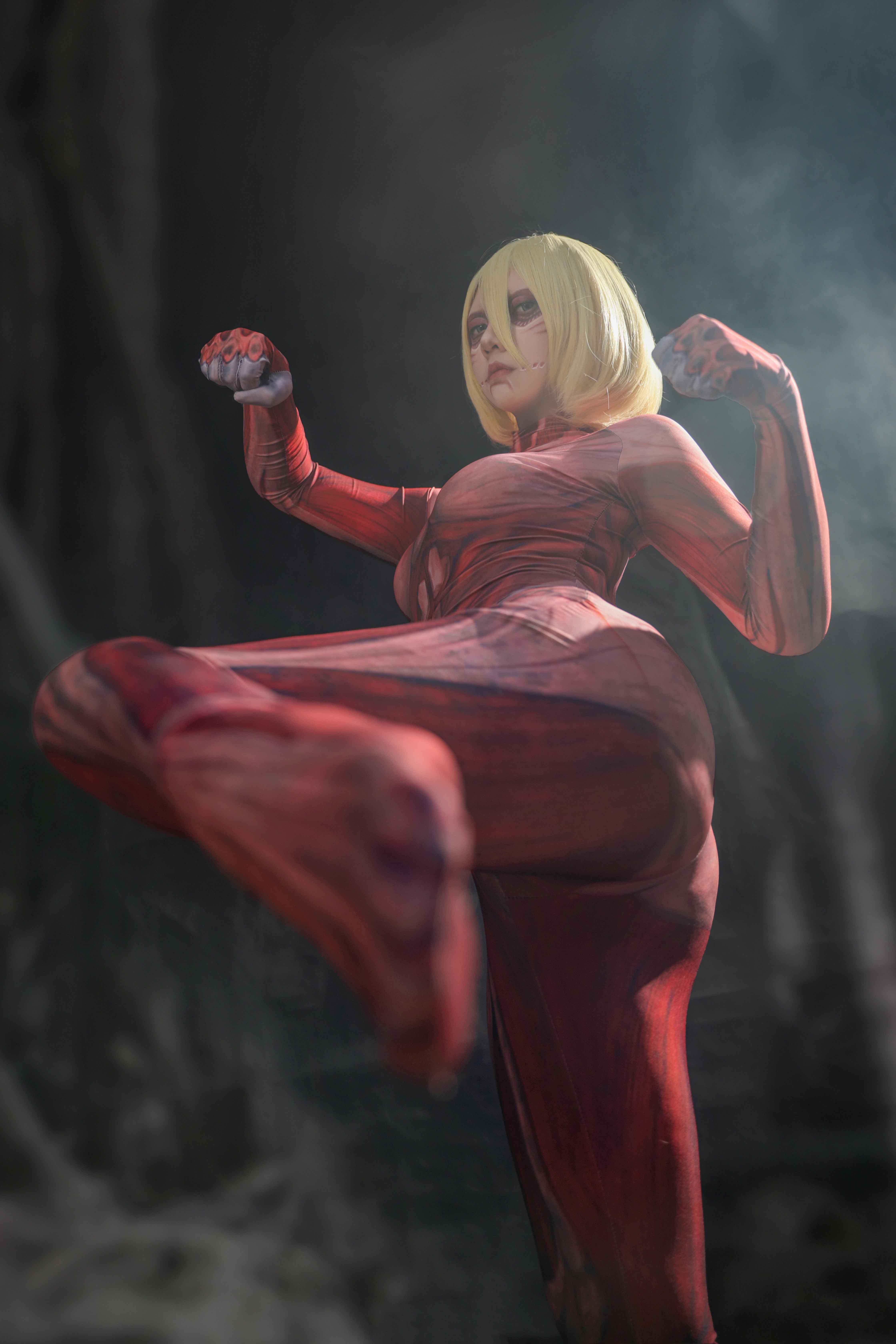 图片[7]-二次元COS分享[COSplay]你要是这么喜欢这招，我也可以教教你喔～-二次元COS分享次元吧