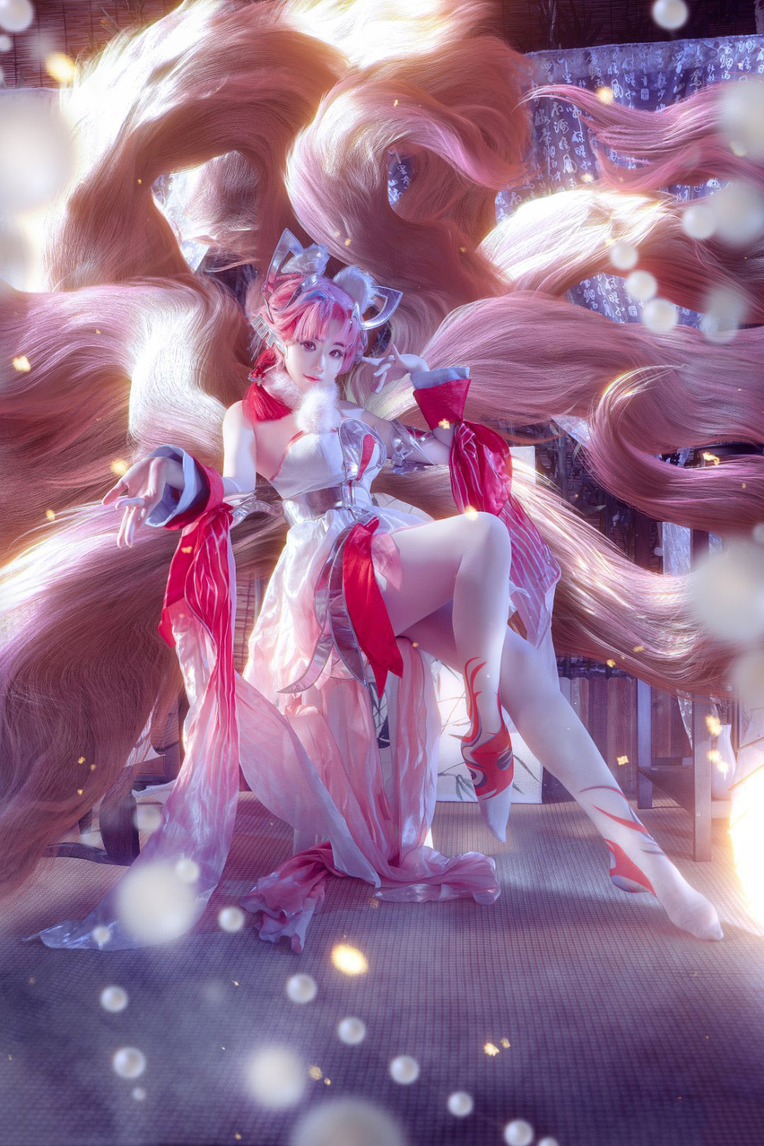 图片[7]-二次元COS分享[COSplay]消骨融肌，不灭我心！——青丘生灵涂炭，灵狐终该现世。-二次元COS分享次元吧