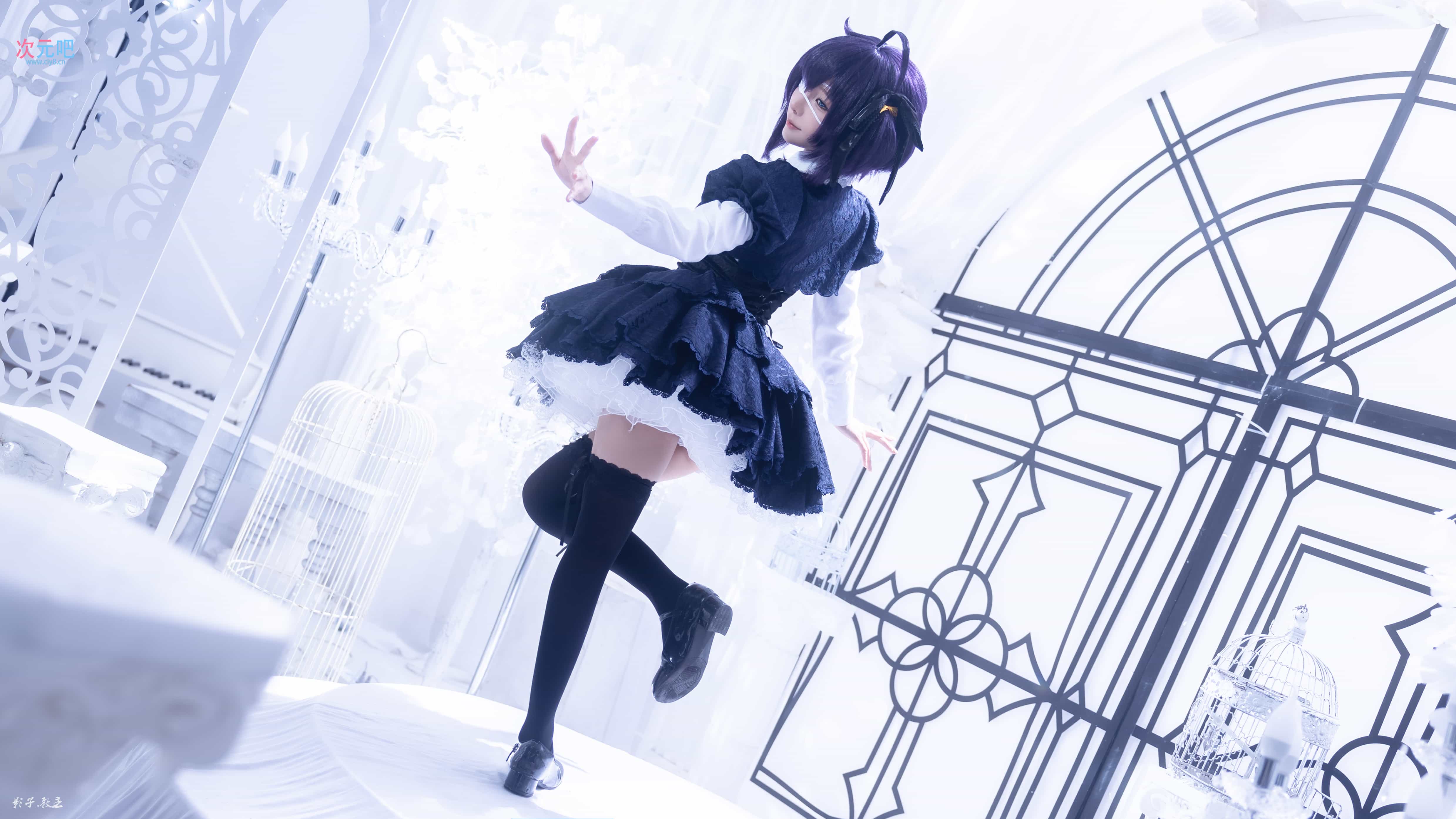 图片[2]-二次元COS分享蠢沫沫 – 教主 六花原皮-二次元COS分享次元吧