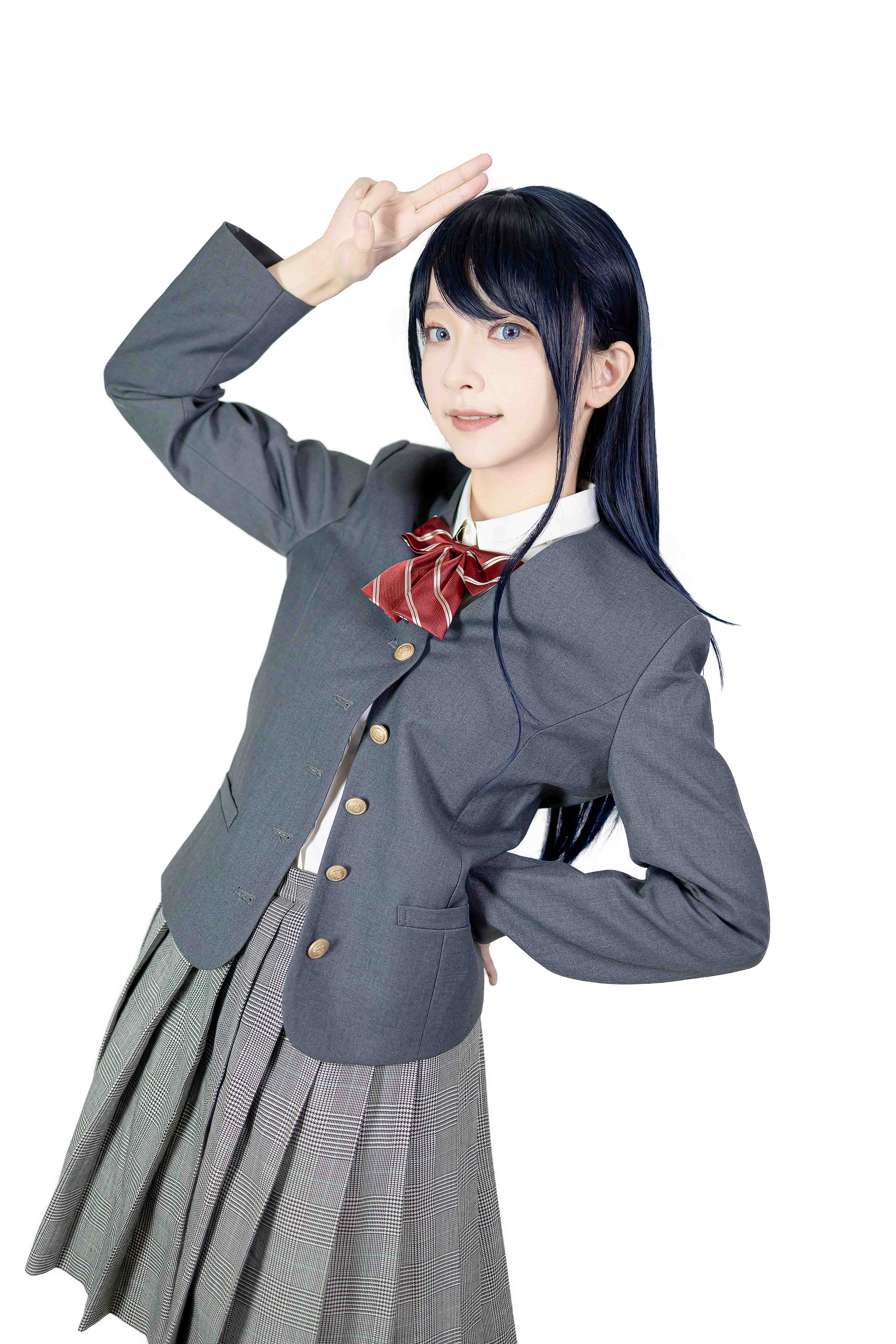 图片[17]-二次元COS分享[COSplay]你不会是…为了实现我的幻想…在扮演多种角色吧？-二次元COS分享次元吧