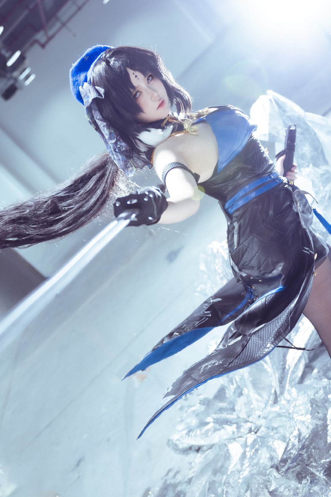 图片[7]-二次元COS分享[COSplay]需要的时候，就呼唤我的名字吧。从荒芜之地到生机之所，从最初的起点到最后的结局……-二次元COS分享次元吧