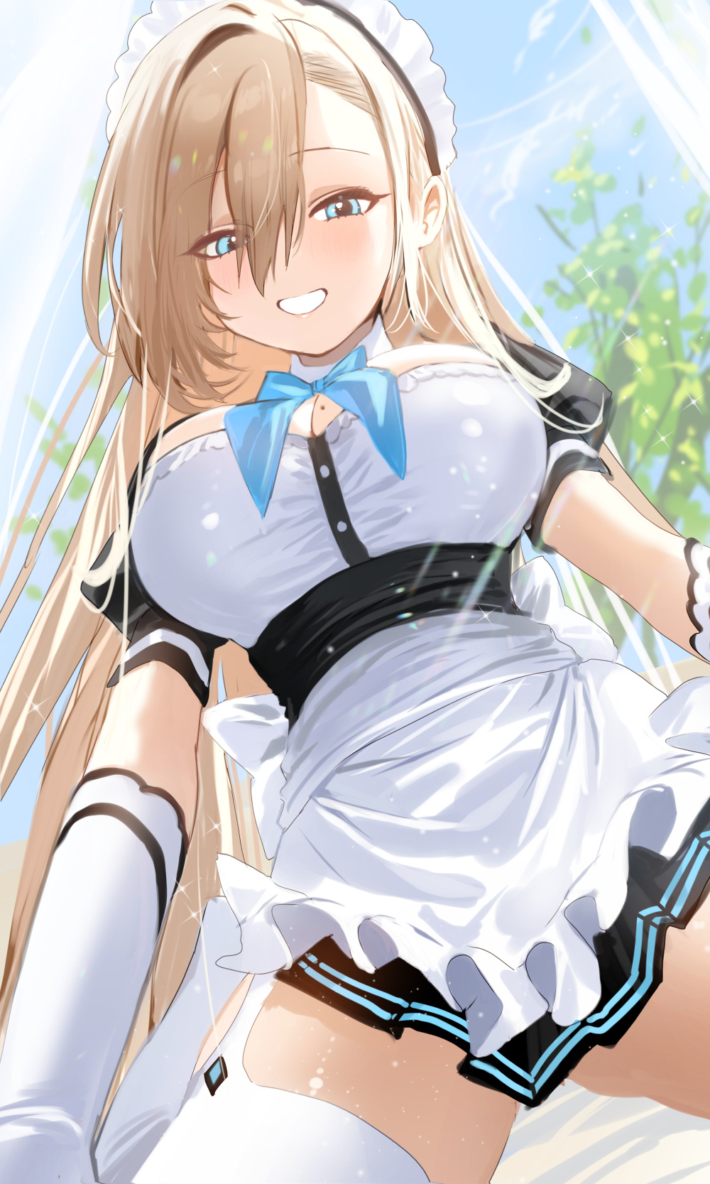 图片[4]-二次元COS分享[画师安利]碧蓝档案 一之瀬明日奈-二次元COS分享次元吧