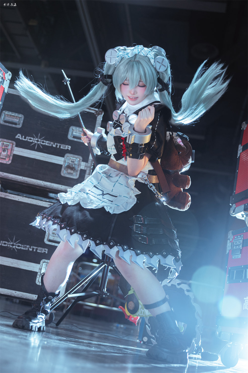 图片[9]-二次元COS分享[COSplay]我…我叫可琳..请问…需要帮忙吗？-二次元COS分享次元吧