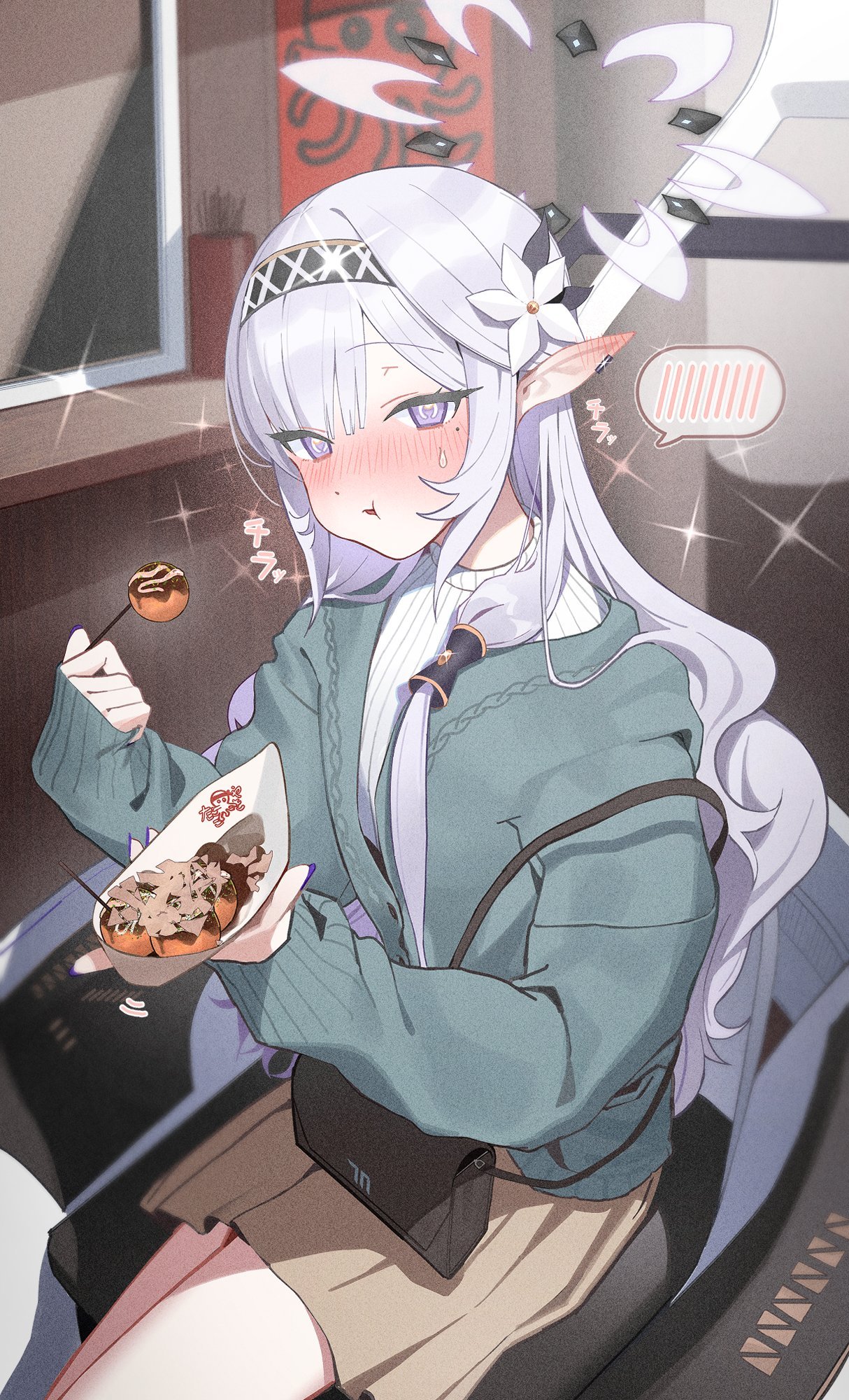 图片[13]-二次元COS分享蔚蓝档案 明星日鞠 日常照-二次元COS分享次元吧