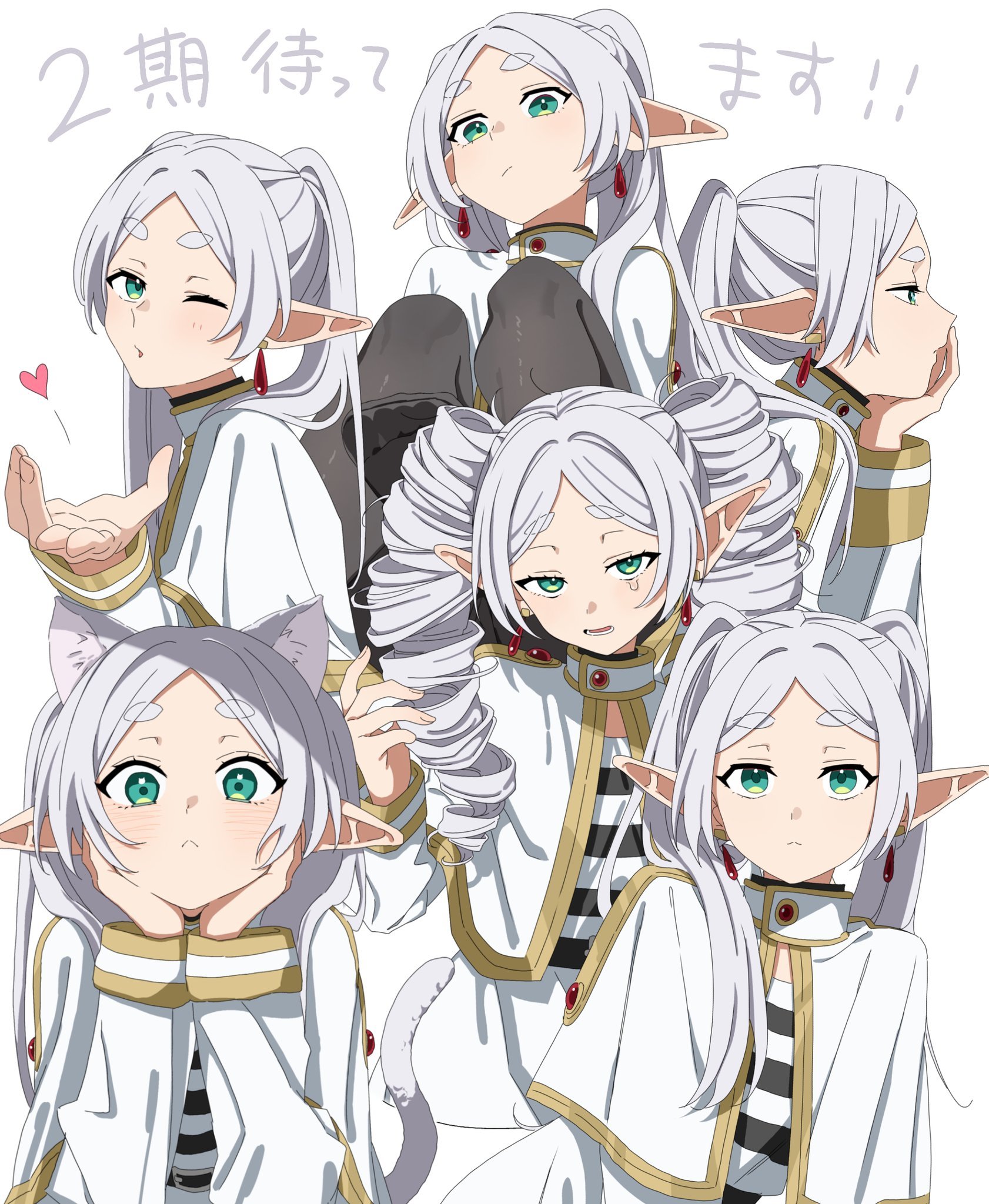 图片[12]-二次元COS分享葬送的芙莉莲 同人作-二次元COS分享次元吧