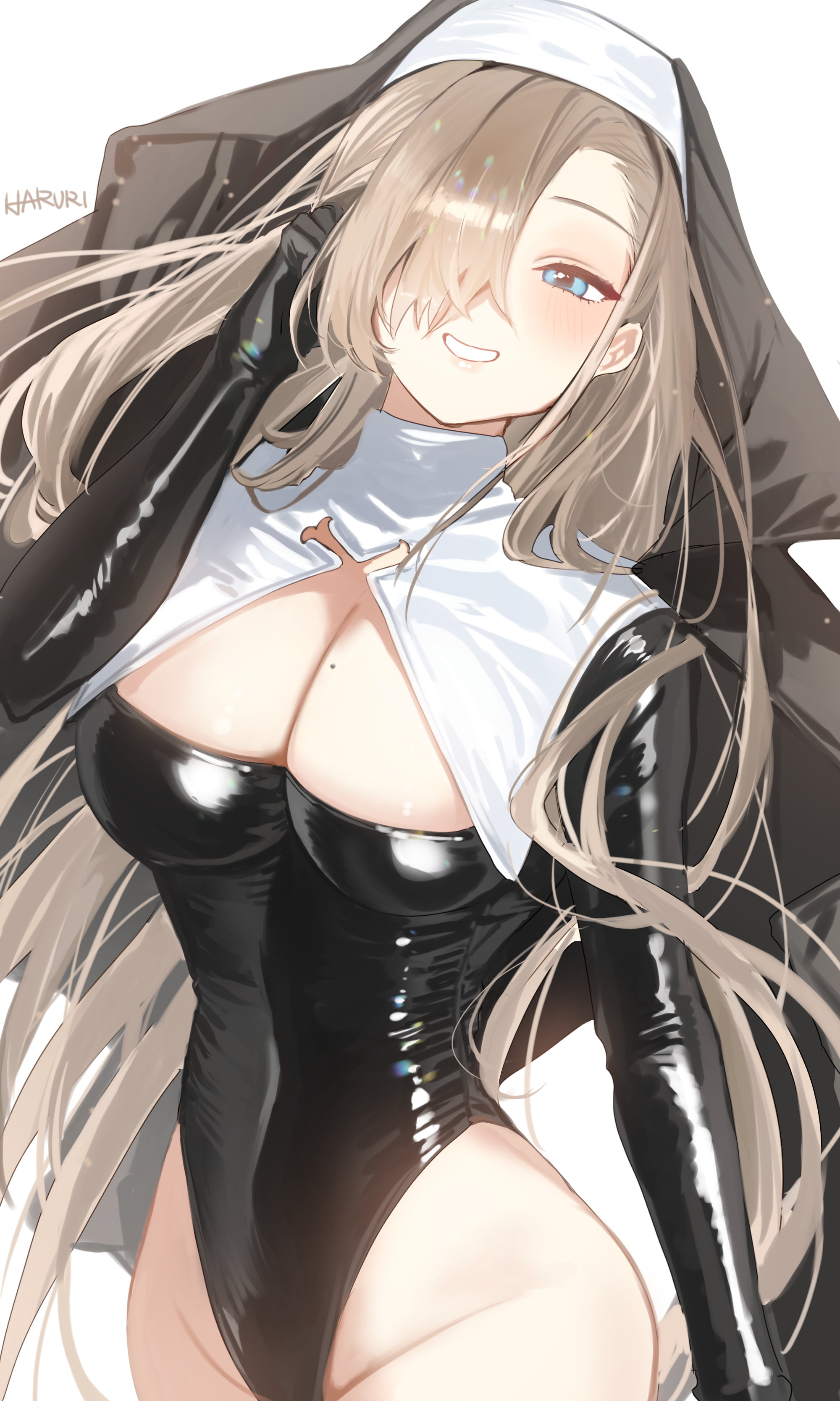 图片[2]-二次元COS分享[画师安利]碧蓝档案 一之瀬明日奈-二次元COS分享次元吧