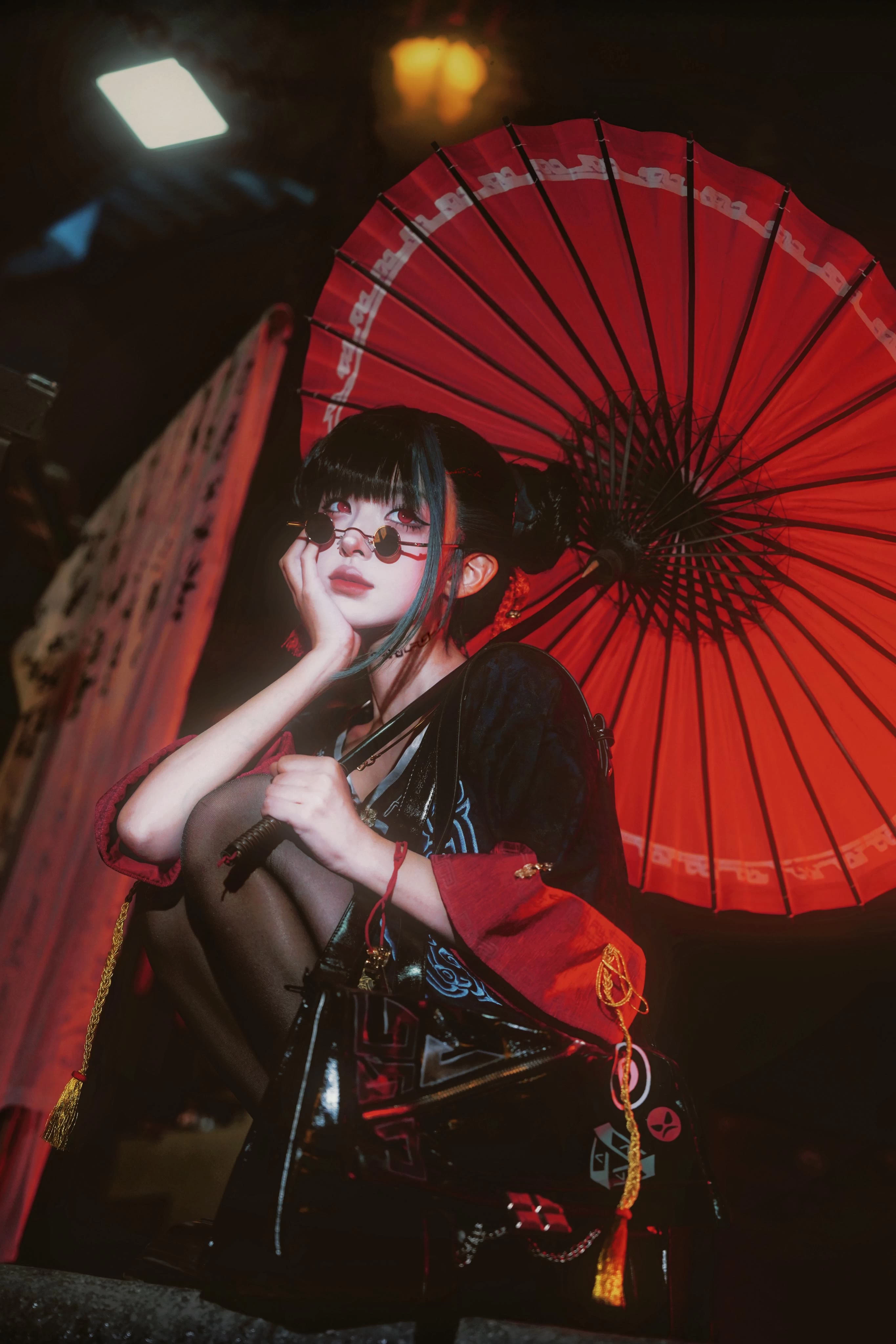 图片[9]-二次元COS分享[COSplay]这个女人又在默默的考斯普雷-二次元COS分享次元吧