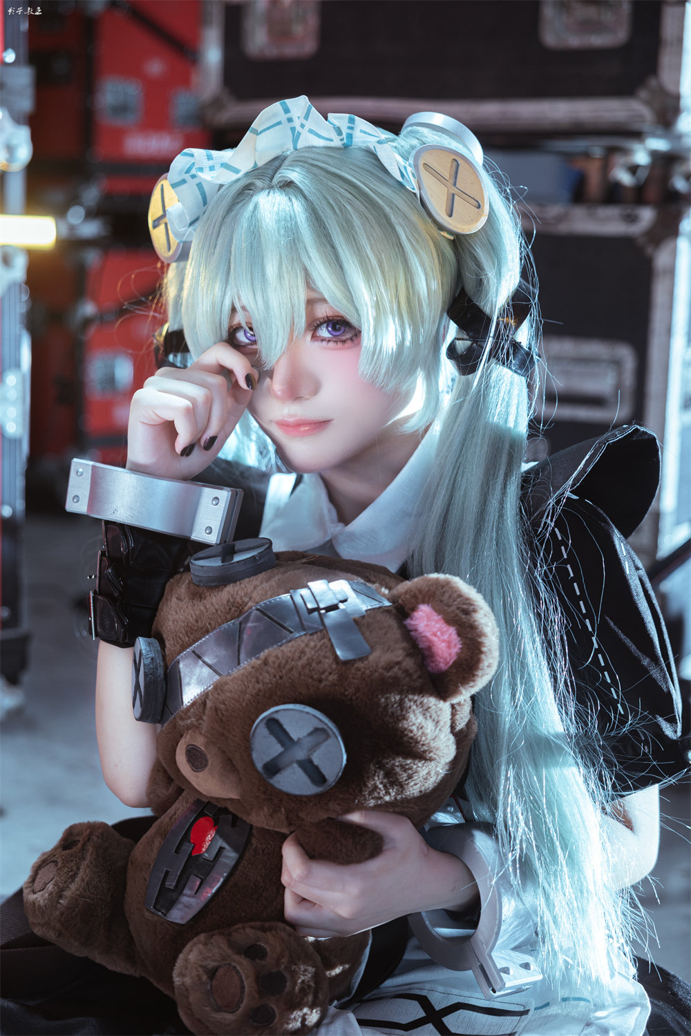 图片[6]-二次元COS分享[COSplay]我…我叫可琳..请问…需要帮忙吗？-二次元COS分享次元吧