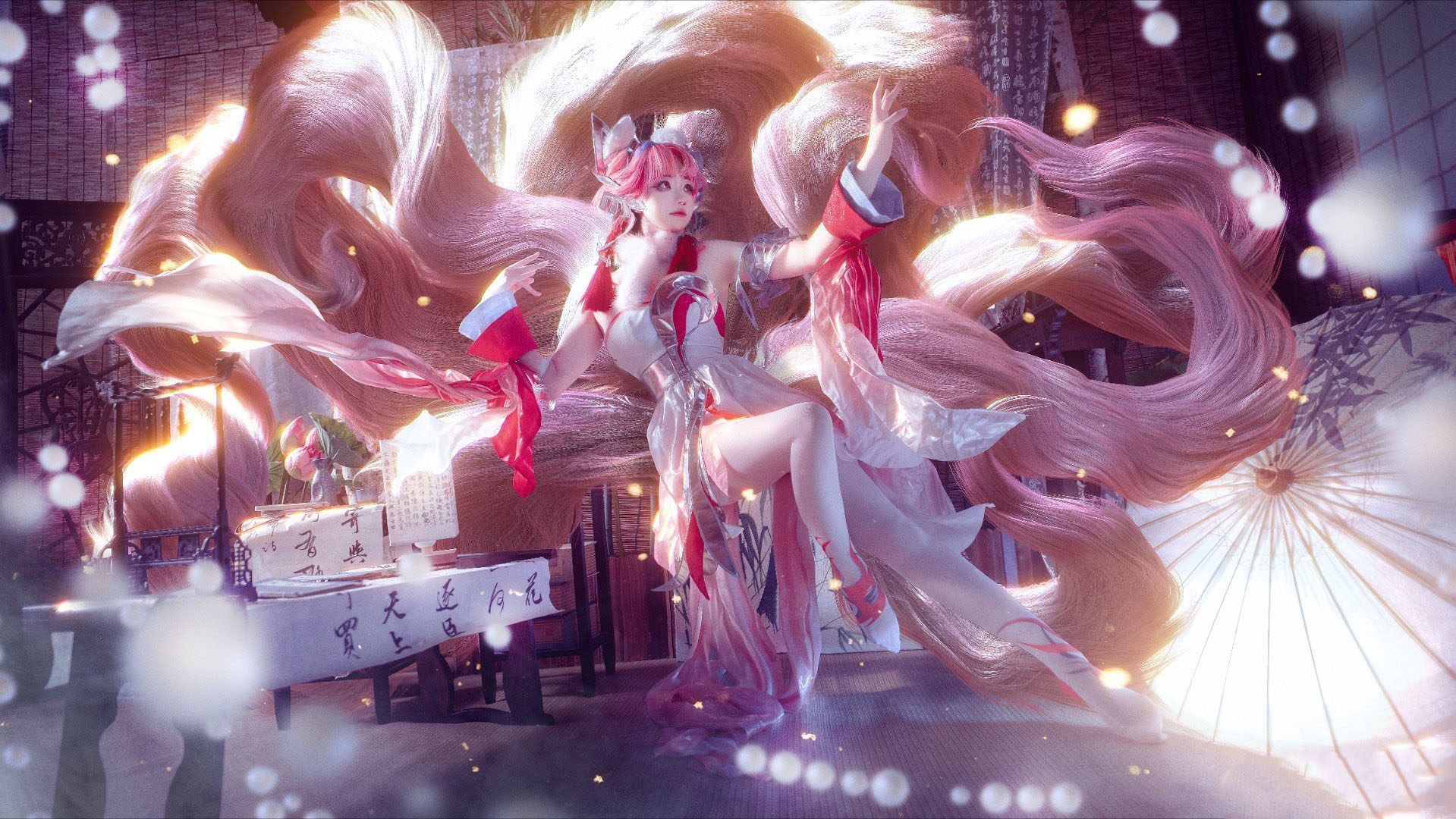 图片[2]-二次元COS分享[COSplay]消骨融肌，不灭我心！——青丘生灵涂炭，灵狐终该现世。-二次元COS分享次元吧