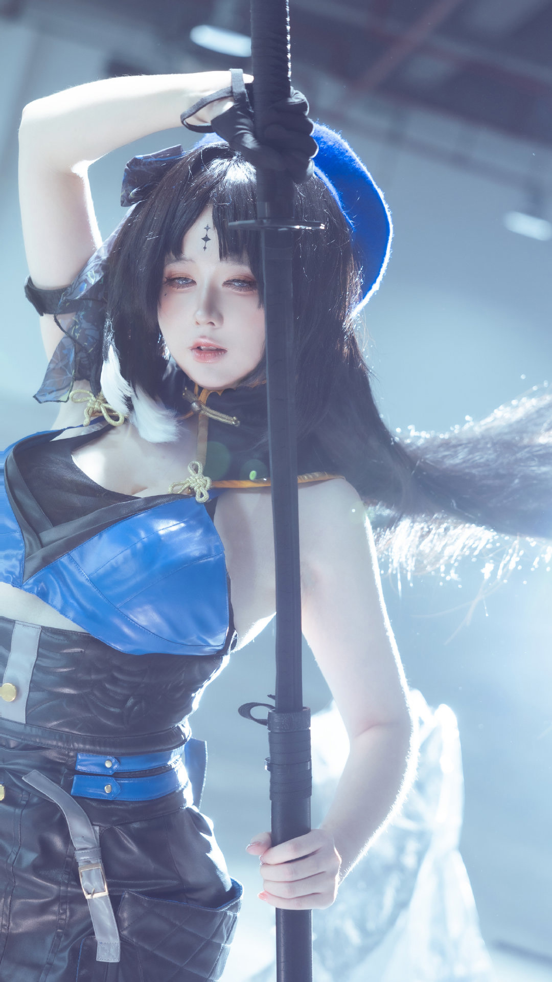 图片[2]-二次元COS分享[COSplay]需要的时候，就呼唤我的名字吧。从荒芜之地到生机之所，从最初的起点到最后的结局……-二次元COS分享次元吧