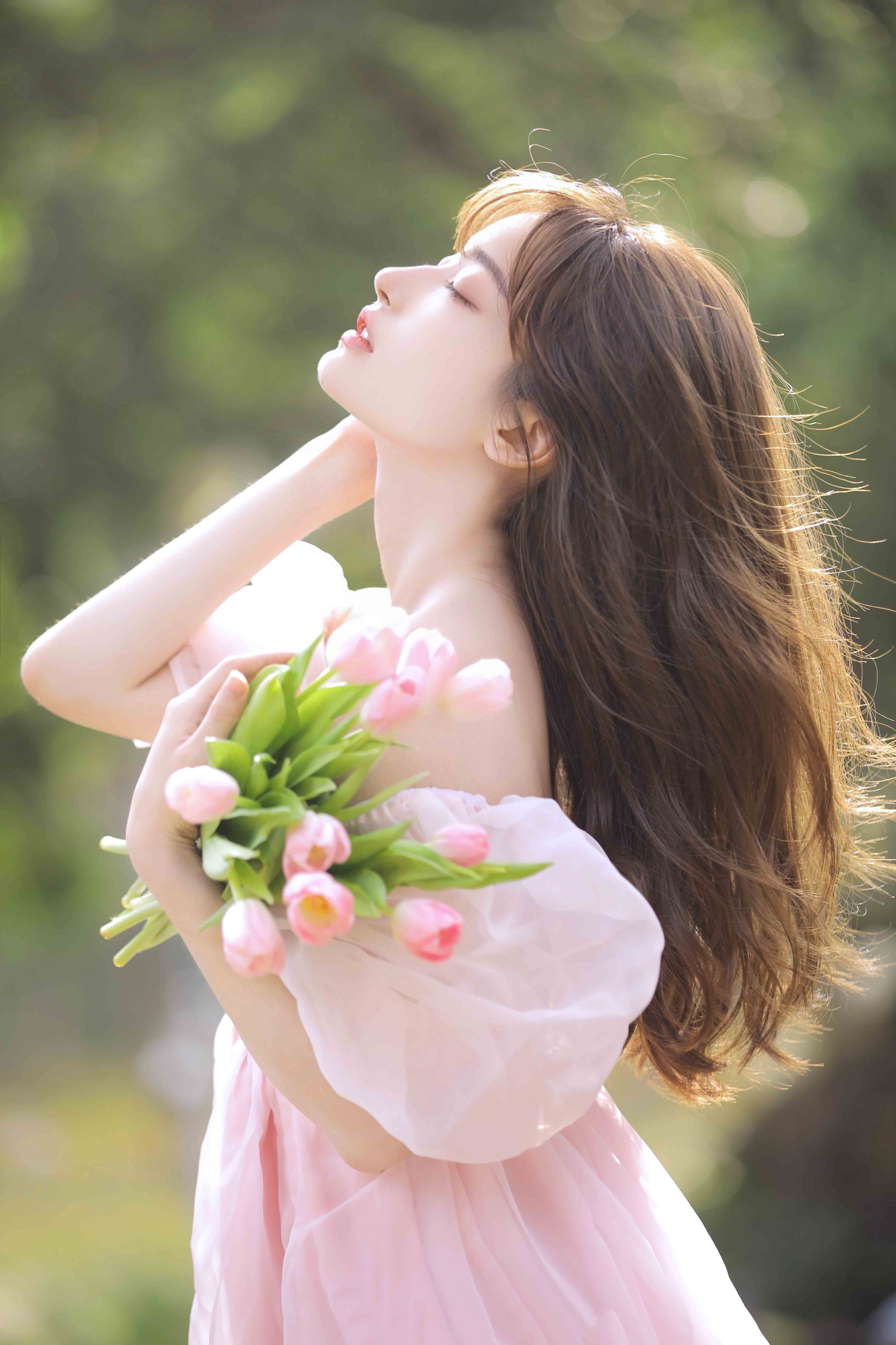 图片[4]-二次元COS分享[写真]穿过柔软的风遇见你🍃-二次元COS分享次元吧