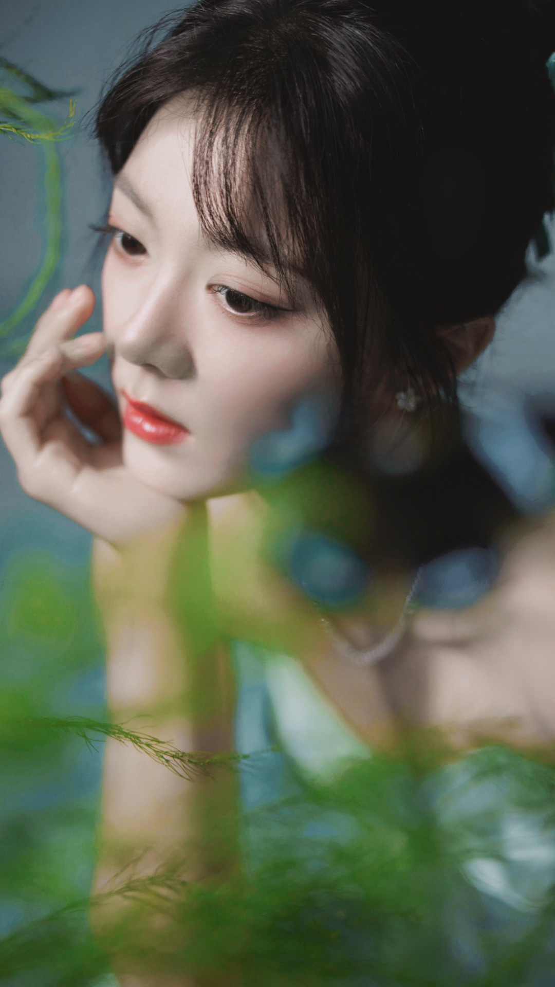 图片[9]-二次元COS分享[明星写真]梦幻蝶舞·赵今麦🦋-二次元COS分享次元吧