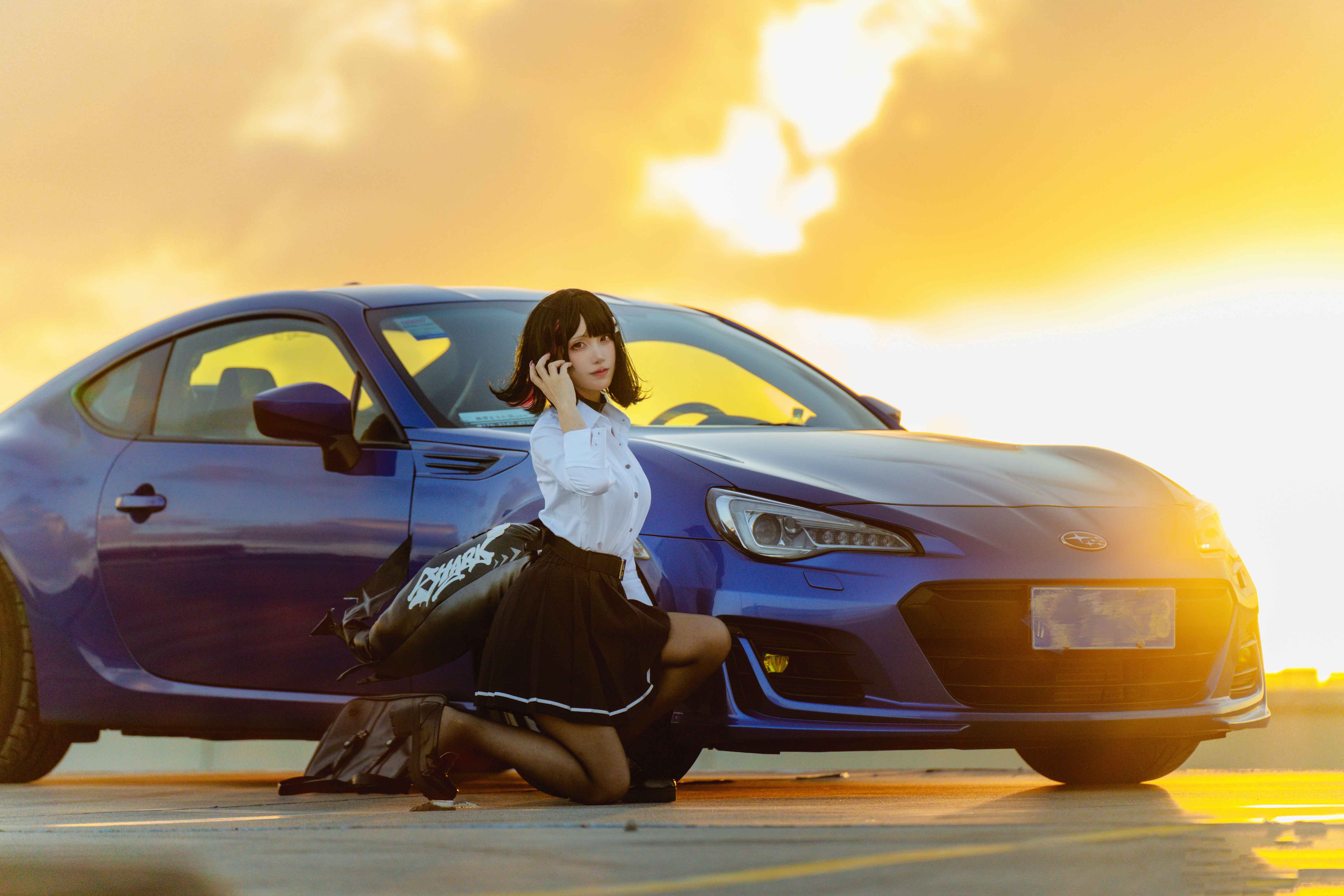 图片[2]-二次元COS分享[COSplay]我的耐心可不好哦-二次元COS分享次元吧