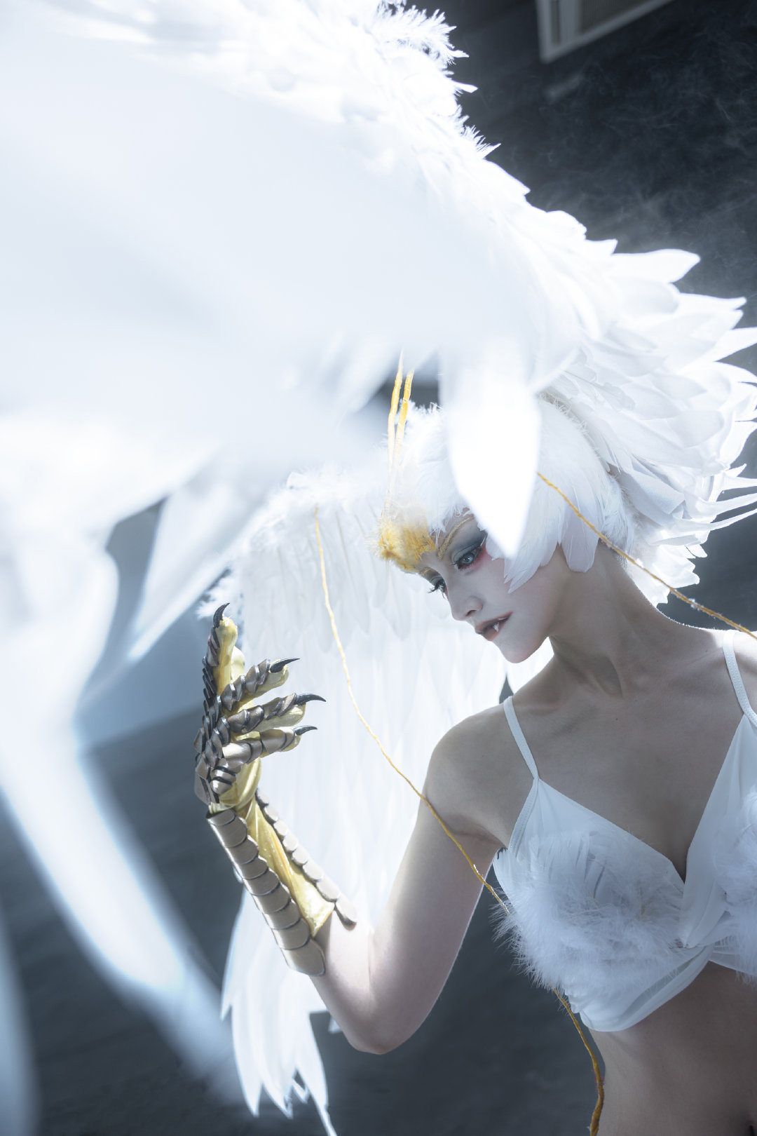 图片[9]-二次元COS分享[COSplay]来吧，爱人！与我厮杀至生命的最后一刻-二次元COS分享次元吧