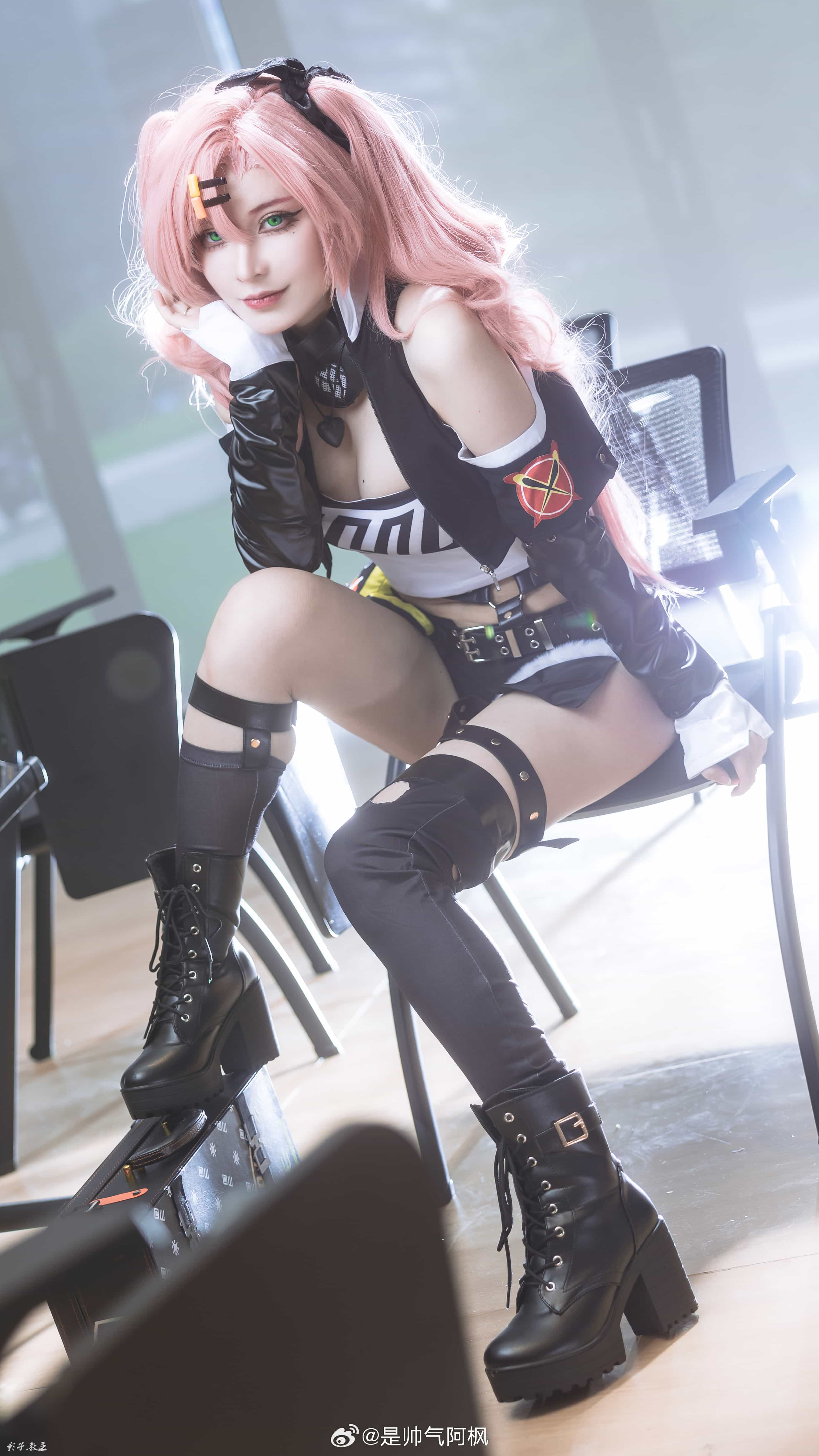 图片[8]-二次元COS分享[COSplay]明智之选！不过提前说好，我出场费可不低哦！-二次元COS分享次元吧