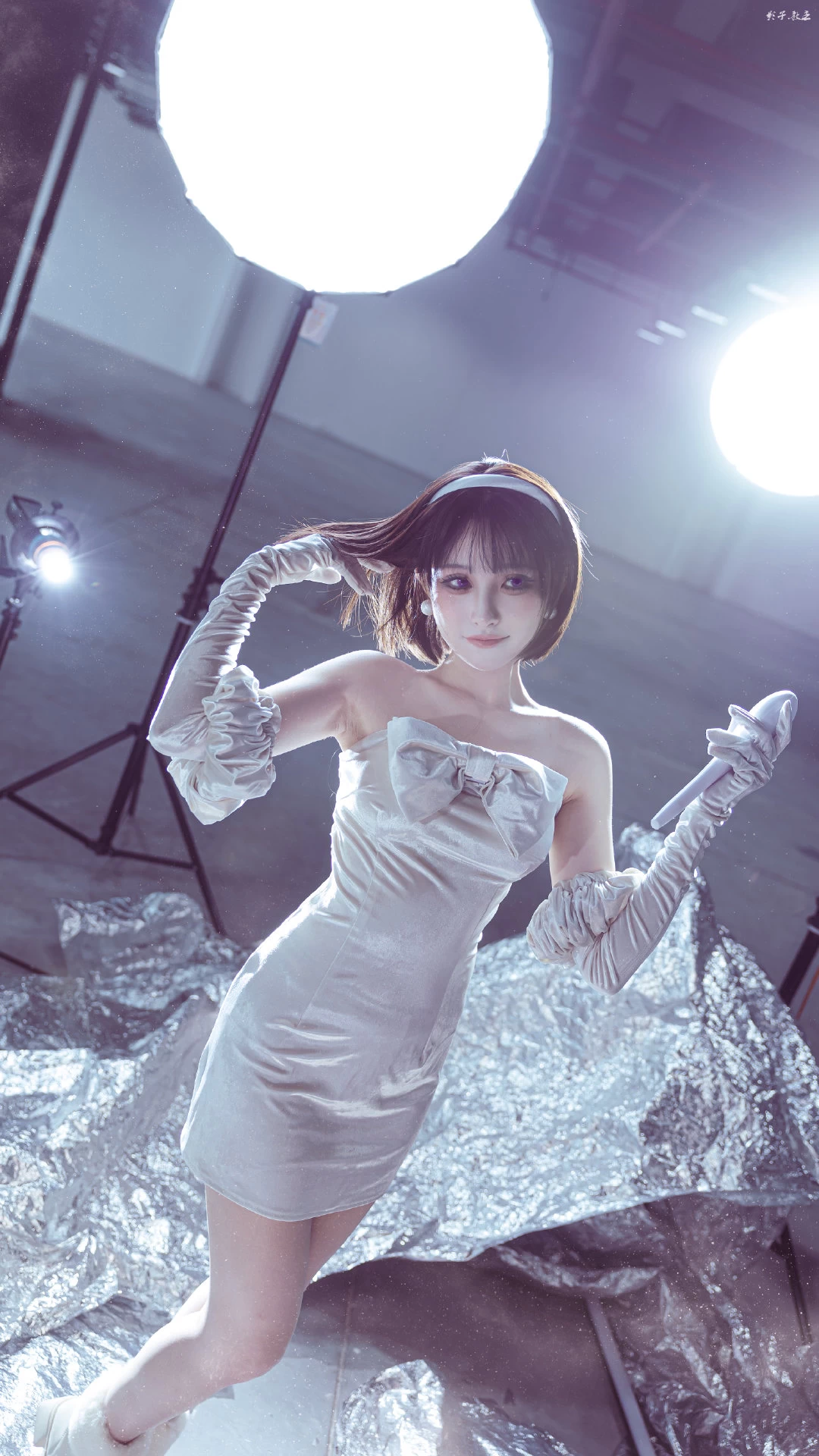 图片[5]-二次元COS分享[COSplay]即使陷入无尽的沉睡，也不要离开我的宇宙-二次元COS分享次元吧