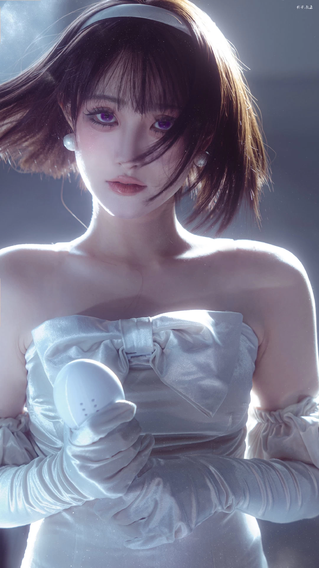 图片[4]-二次元COS分享[COSplay]即使陷入无尽的沉睡，也不要离开我的宇宙-二次元COS分享次元吧