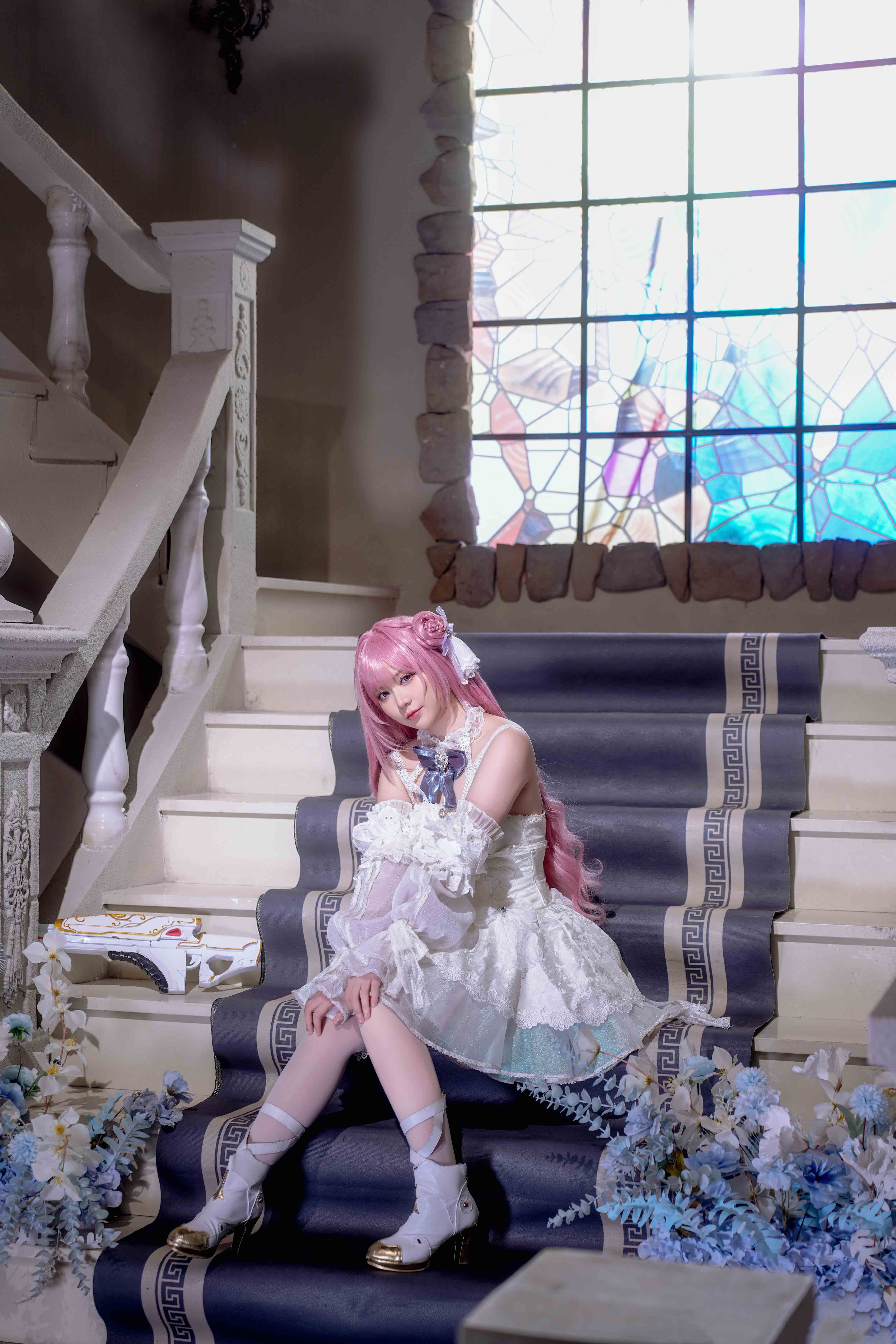 图片[4]-二次元COS分享[COSplay]nikke:胜利女神 承蒙你的喜爱-二次元COS分享次元吧