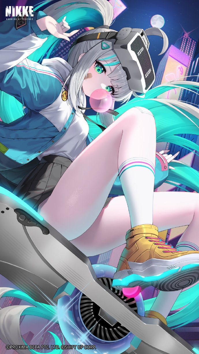 图片[4]-二次元COS分享《胜利女神：妮姬》推出全新精美壁纸啦！-二次元COS分享次元吧