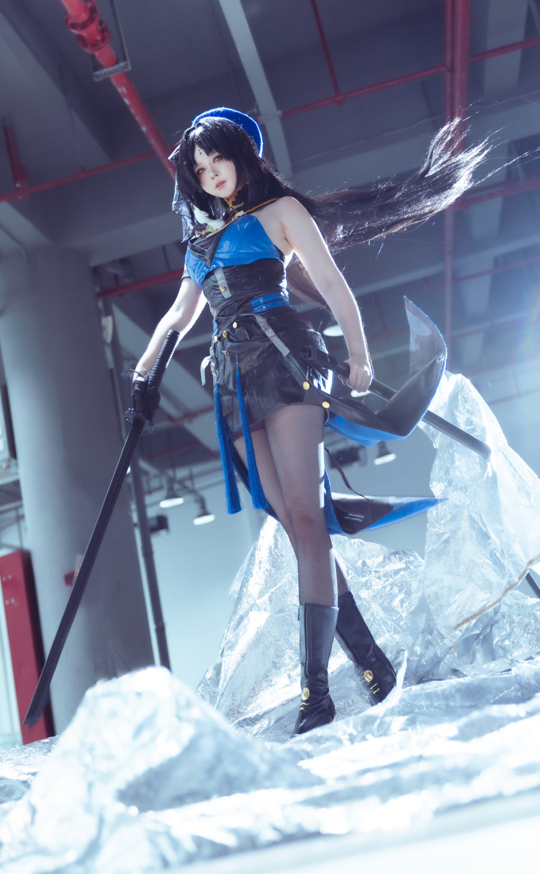 图片[6]-二次元COS分享[COSplay]需要的时候，就呼唤我的名字吧。从荒芜之地到生机之所，从最初的起点到最后的结局……-二次元COS分享次元吧