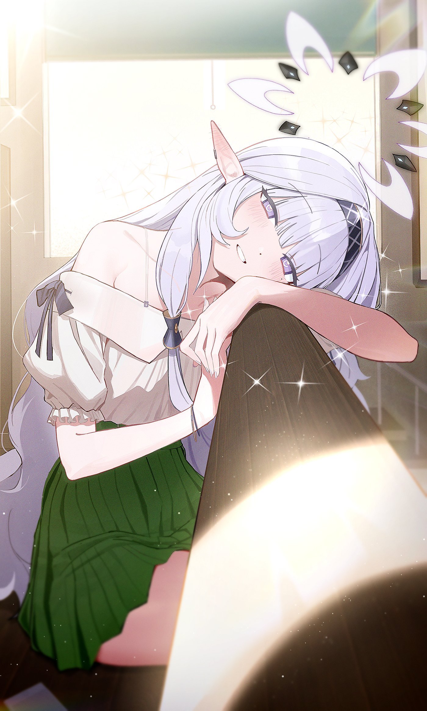 图片[16]-二次元COS分享蔚蓝档案 明星日鞠 日常照-二次元COS分享次元吧