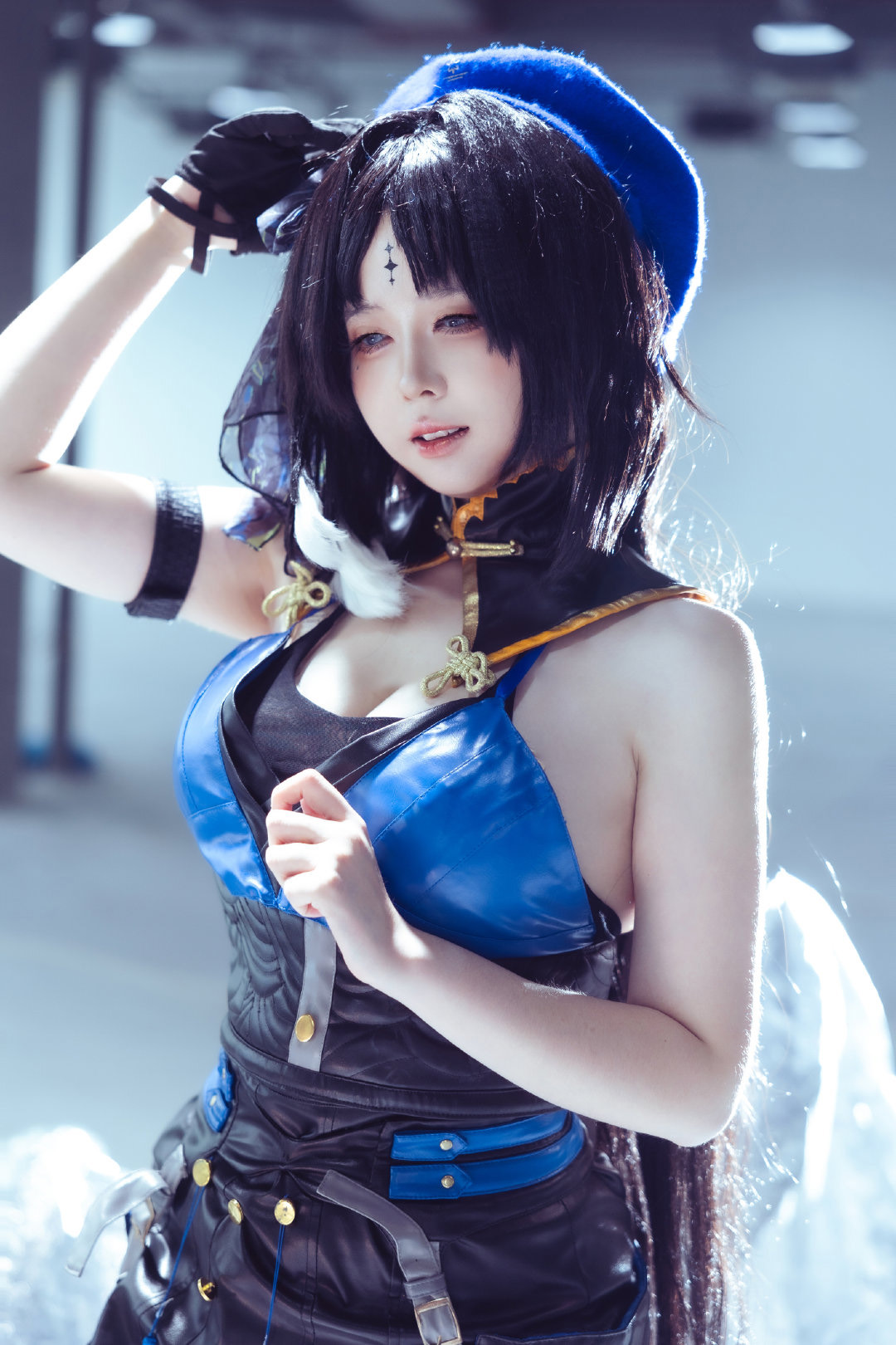 图片[1]-二次元COS分享[COSplay]需要的时候，就呼唤我的名字吧。从荒芜之地到生机之所，从最初的起点到最后的结局……-二次元COS分享次元吧
