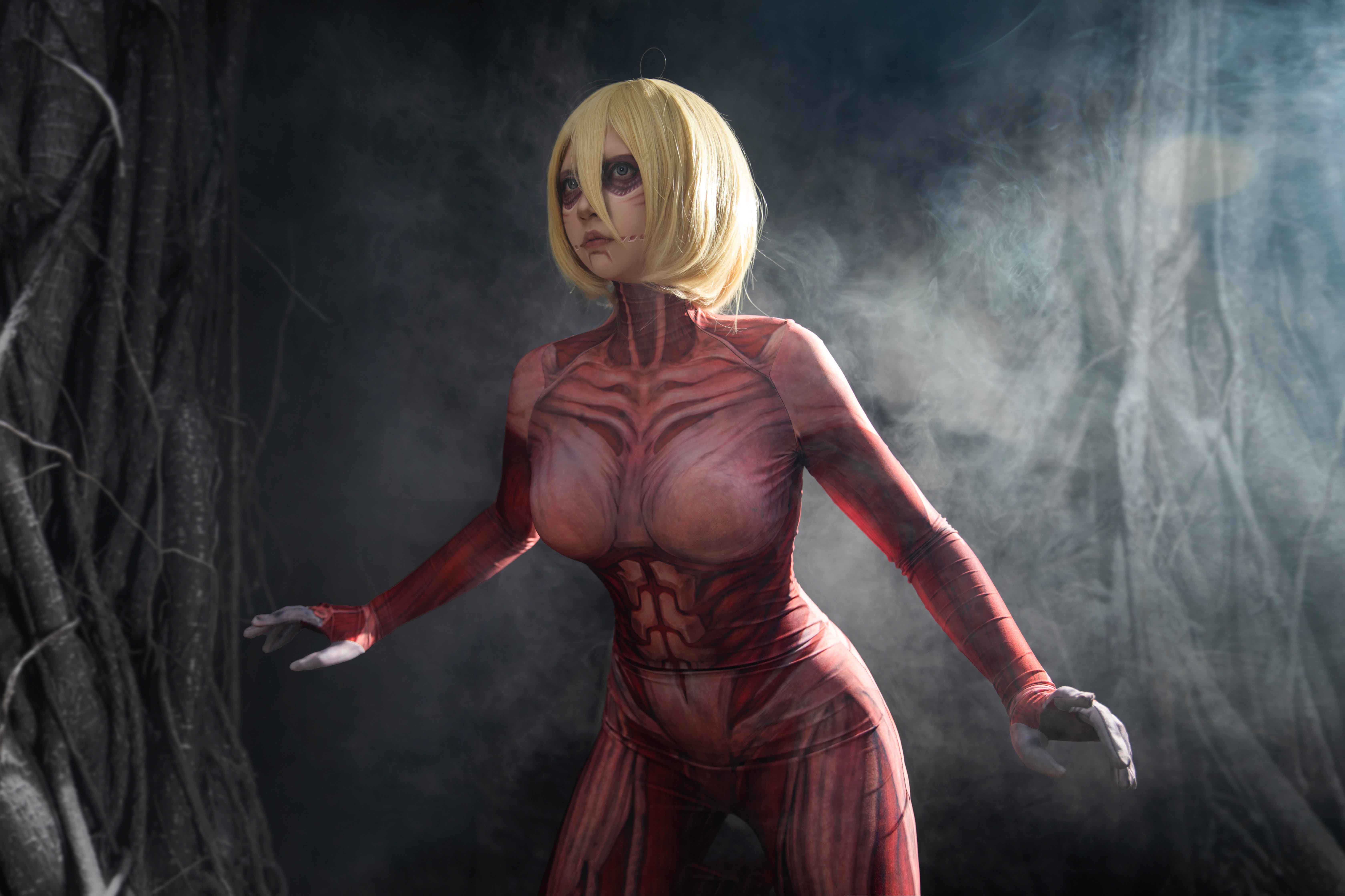 图片[4]-二次元COS分享[COSplay]你要是这么喜欢这招，我也可以教教你喔～-二次元COS分享次元吧