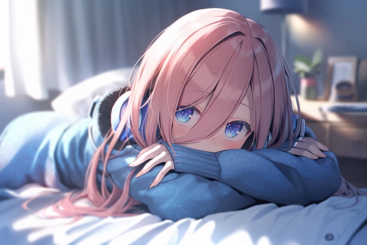 图片[3]-二次元COS分享五等分的新娘 中野三玖-二次元COS分享次元吧