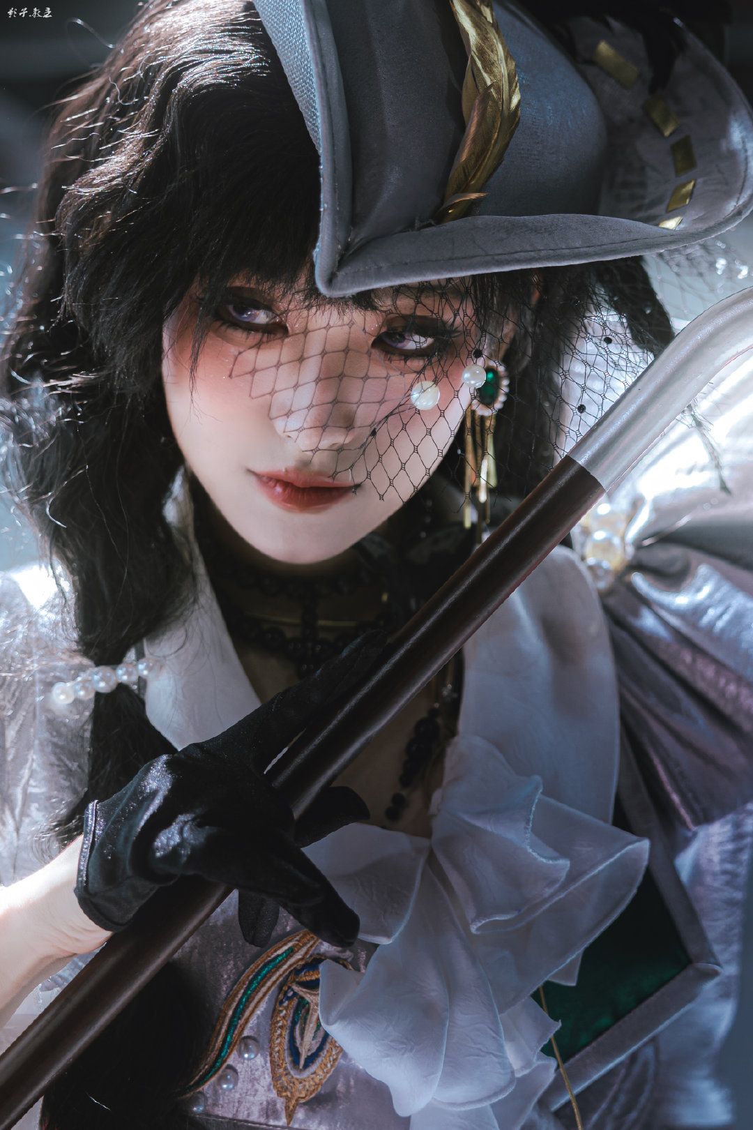 图片[7]-二次元COS分享[COSplay]你为何终夜踌躇？抓紧我的手，请勿松开-二次元COS分享次元吧