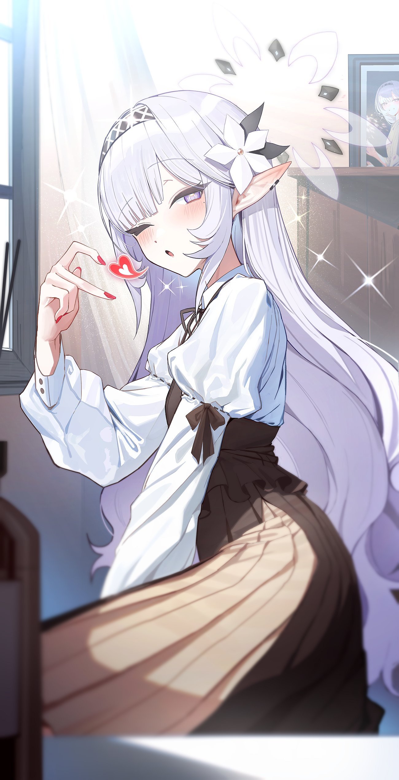 图片[11]-二次元COS分享蔚蓝档案 明星日鞠 日常照-二次元COS分享次元吧