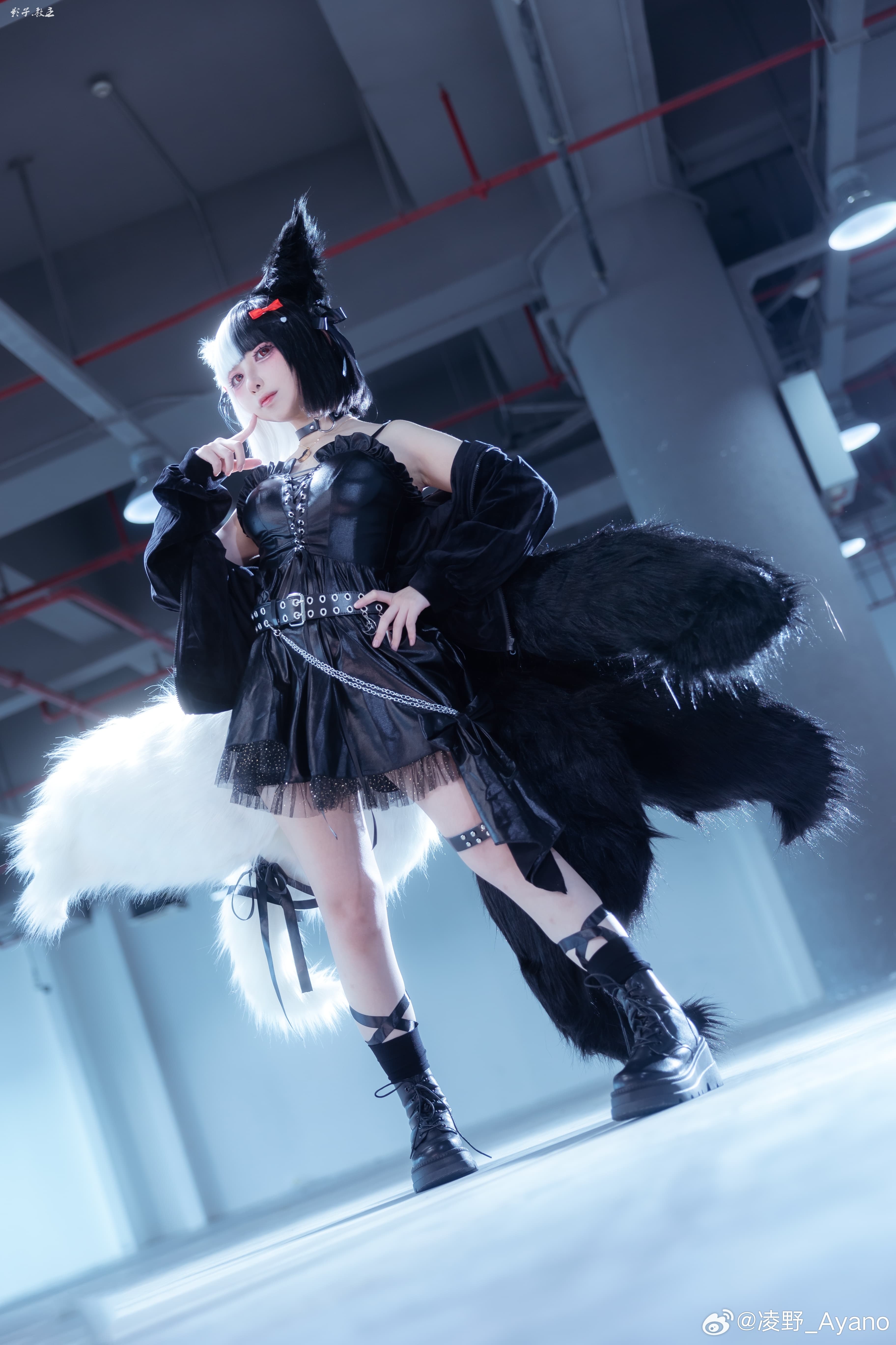 图片[7]-二次元COS分享[COSplay]呀吼~我是作为Vtuber开始活动的小狐狸有栖マナ！-二次元COS分享次元吧