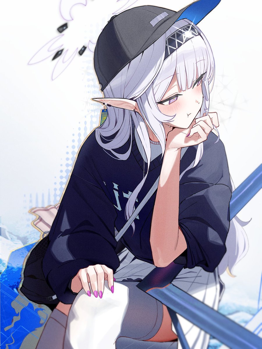 图片[6]-二次元COS分享蔚蓝档案 明星日鞠 日常照-二次元COS分享次元吧