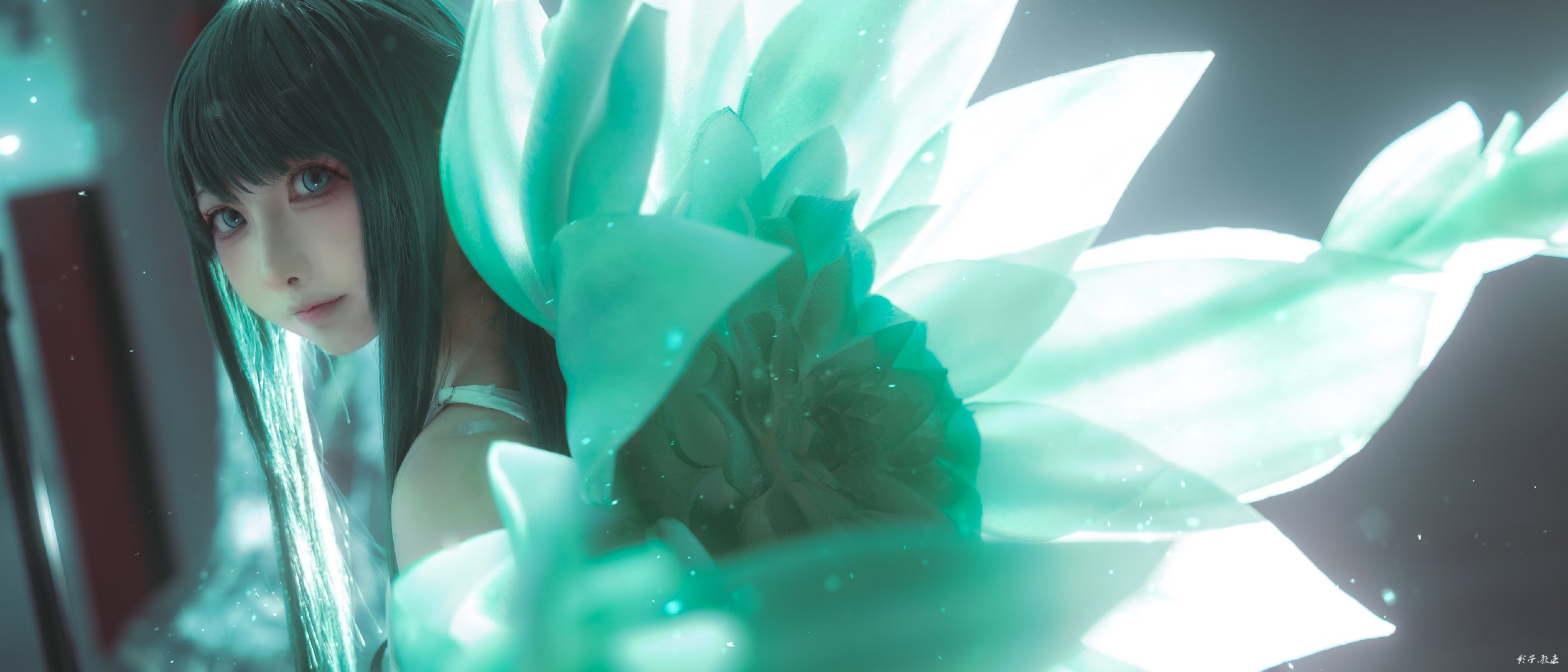 图片[2]-二次元COS分享[COSplay]这颗行星，所有的一切，都献给你…-二次元COS分享次元吧