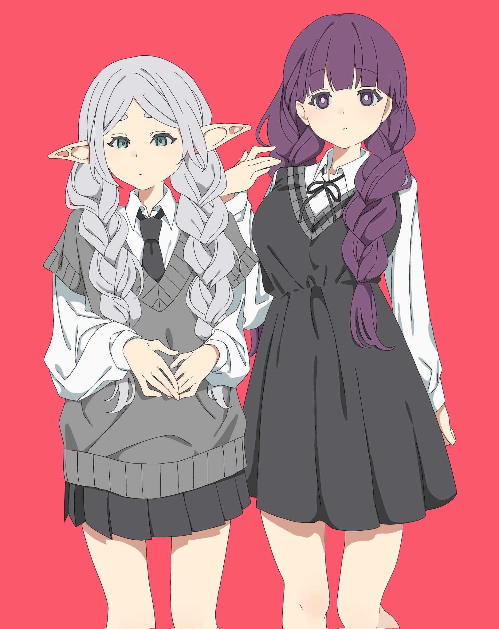 图片[18]-二次元COS分享葬送的芙莉莲 同人作-二次元COS分享次元吧