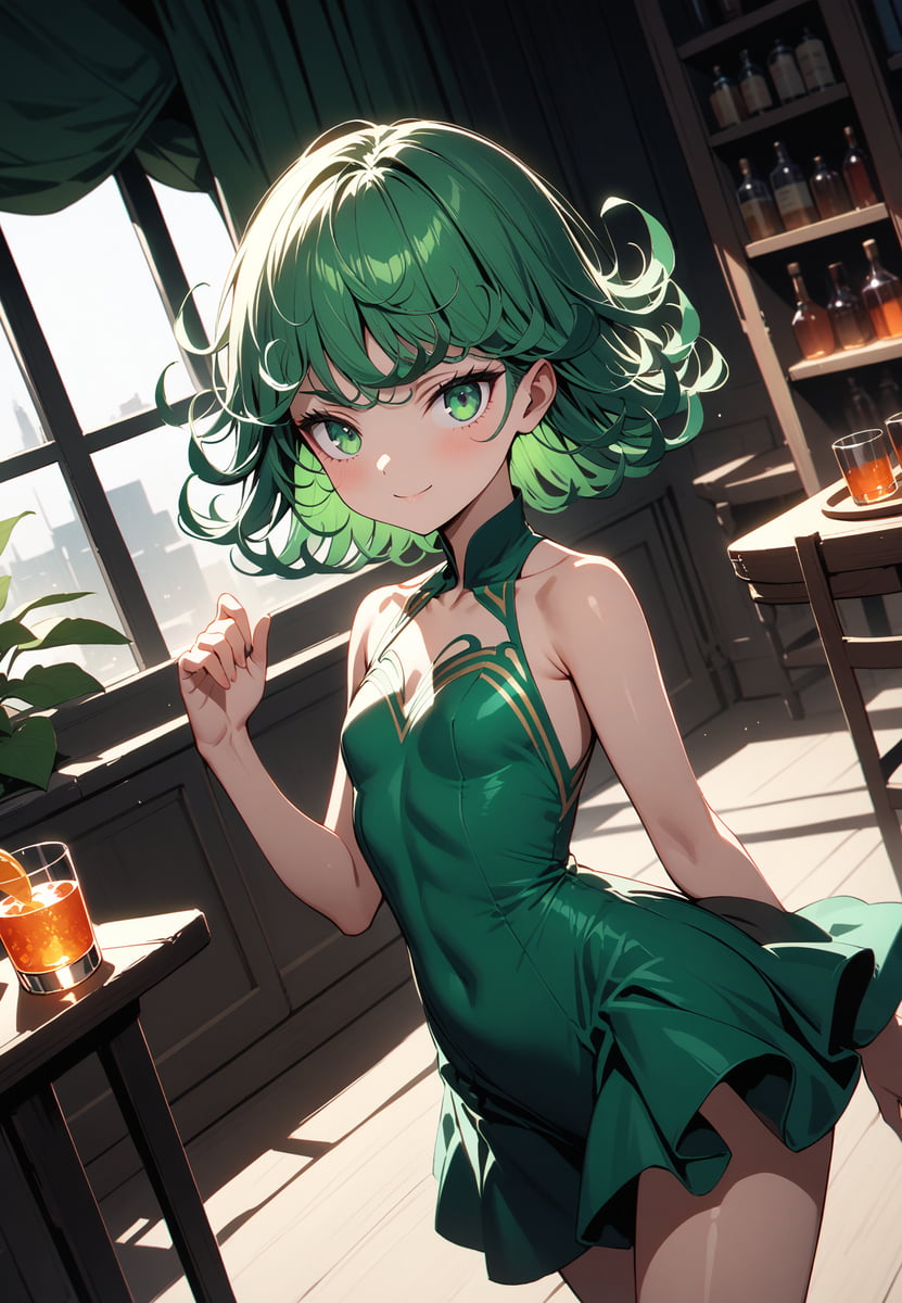 图片[5]-二次元COS分享战栗的龙卷 吧台礼服-二次元COS分享次元吧