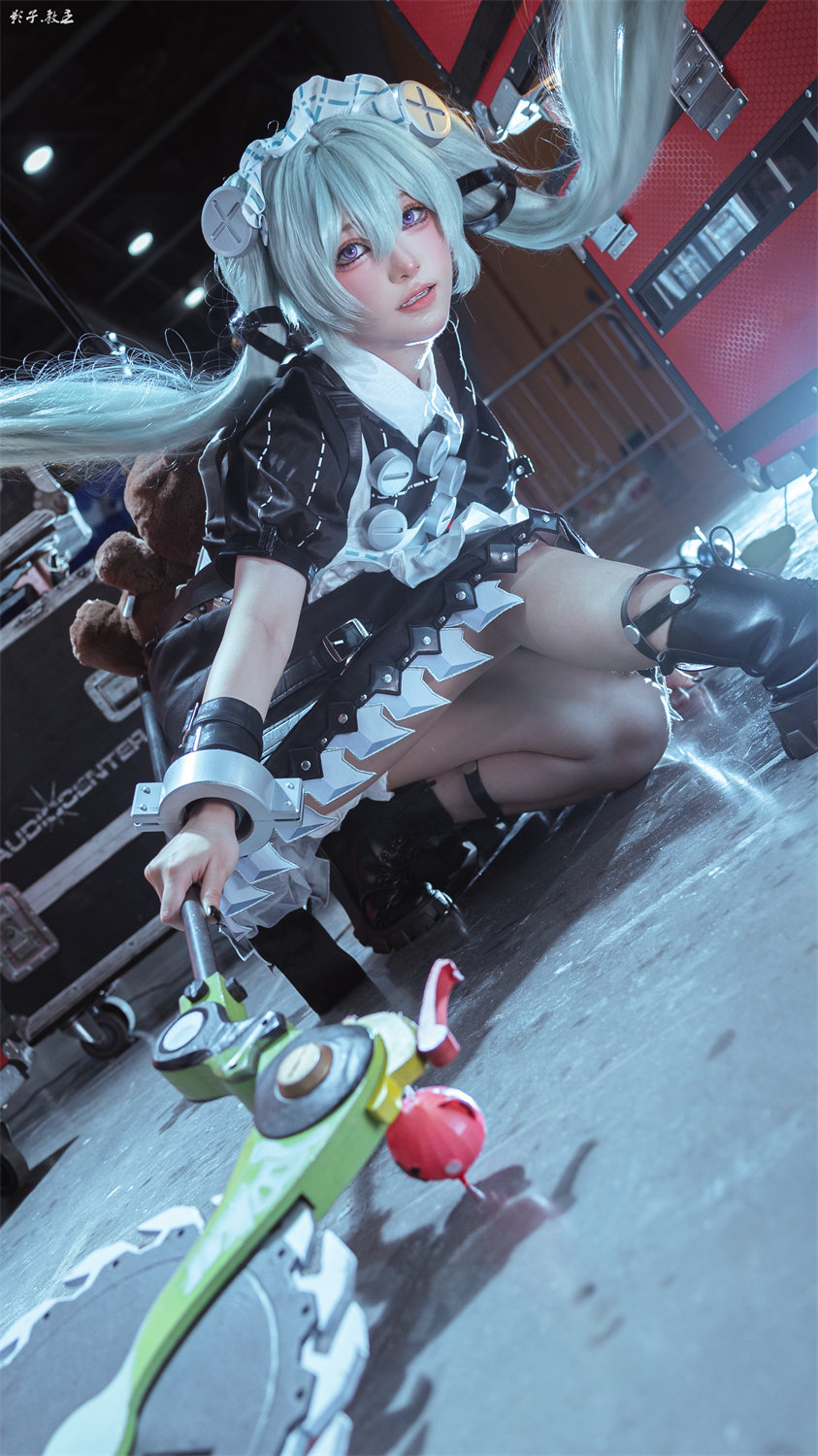 图片[5]-二次元COS分享[COSplay]我…我叫可琳..请问…需要帮忙吗？-二次元COS分享次元吧