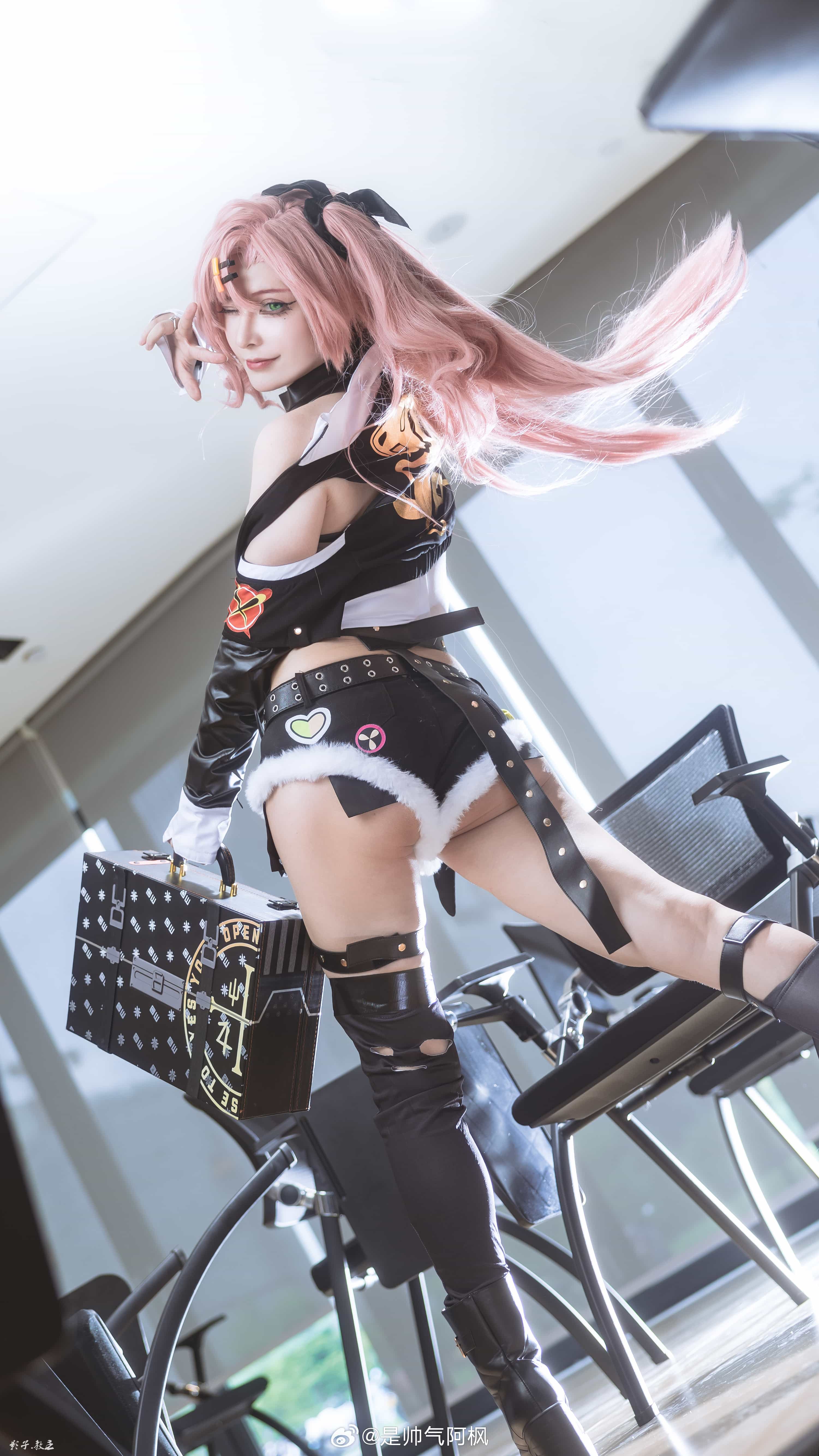 图片[7]-二次元COS分享[COSplay]明智之选！不过提前说好，我出场费可不低哦！-二次元COS分享次元吧