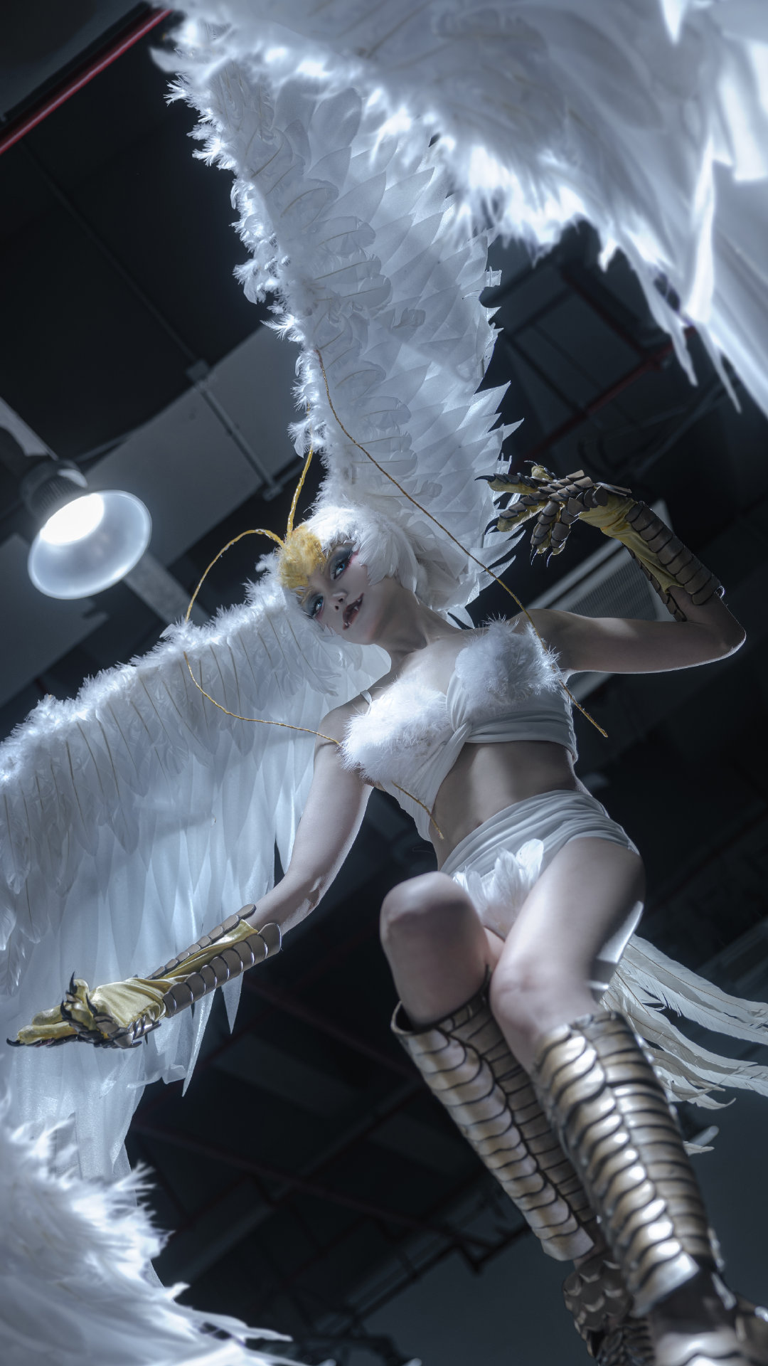 图片[5]-二次元COS分享[COSplay]来吧，爱人！与我厮杀至生命的最后一刻-二次元COS分享次元吧