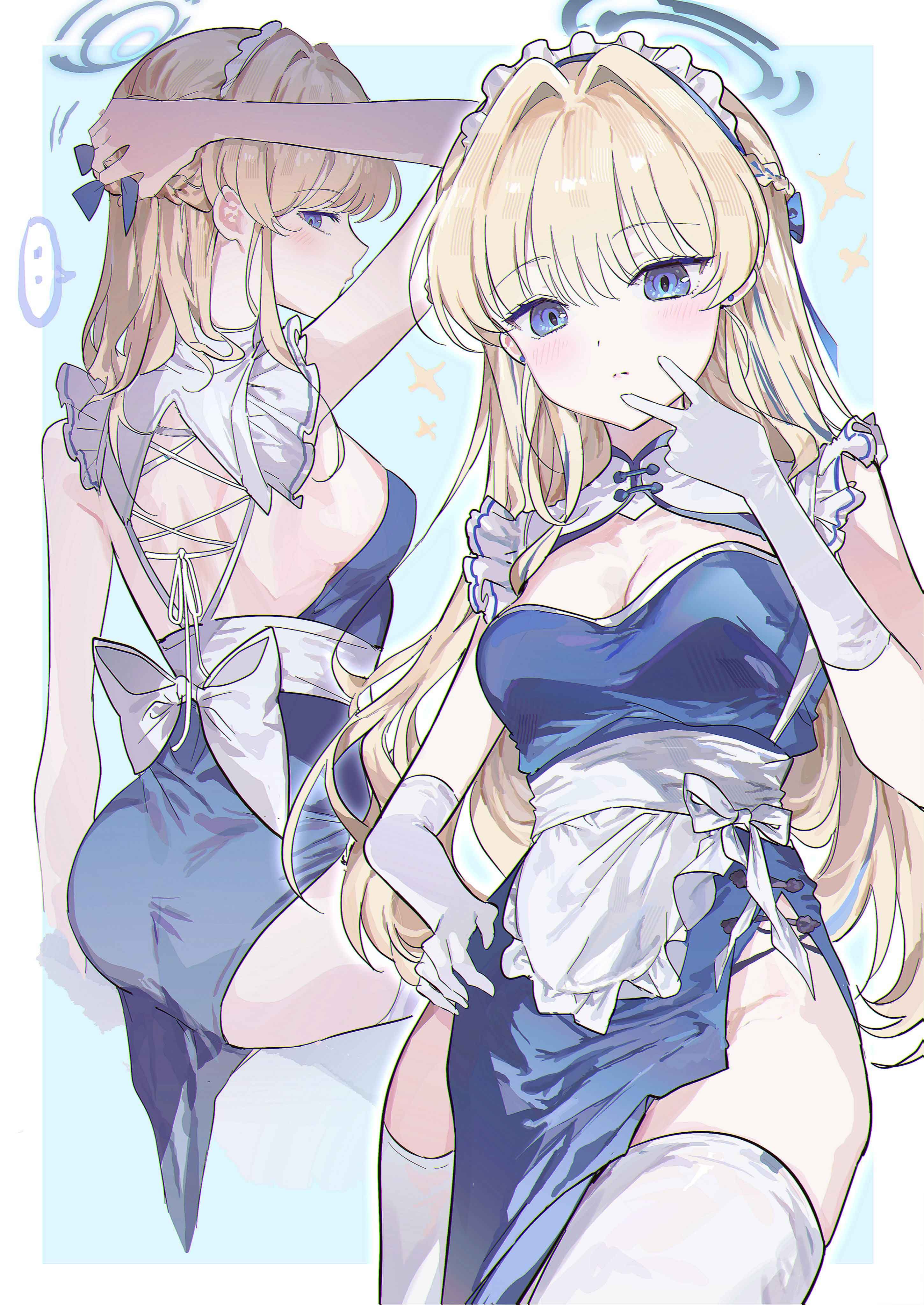 图片[2]-二次元COS分享蔚蓝档案 飞鸟马时-二次元COS分享次元吧