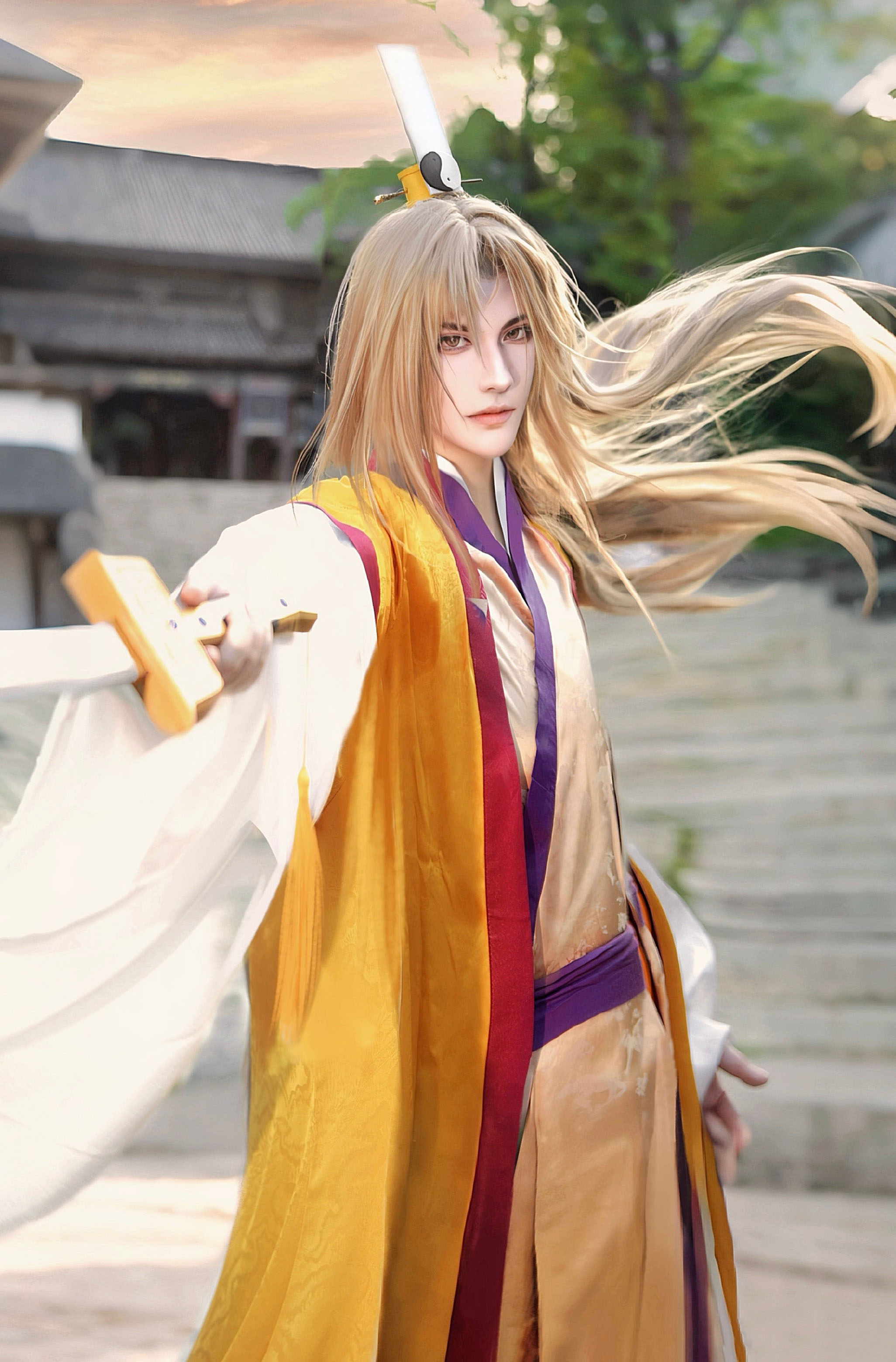 图片[5]-二次元COS分享[COSplay]如果我们能活着出去的话，万水千山，你愿意陪我一起看吗？-二次元COS分享次元吧