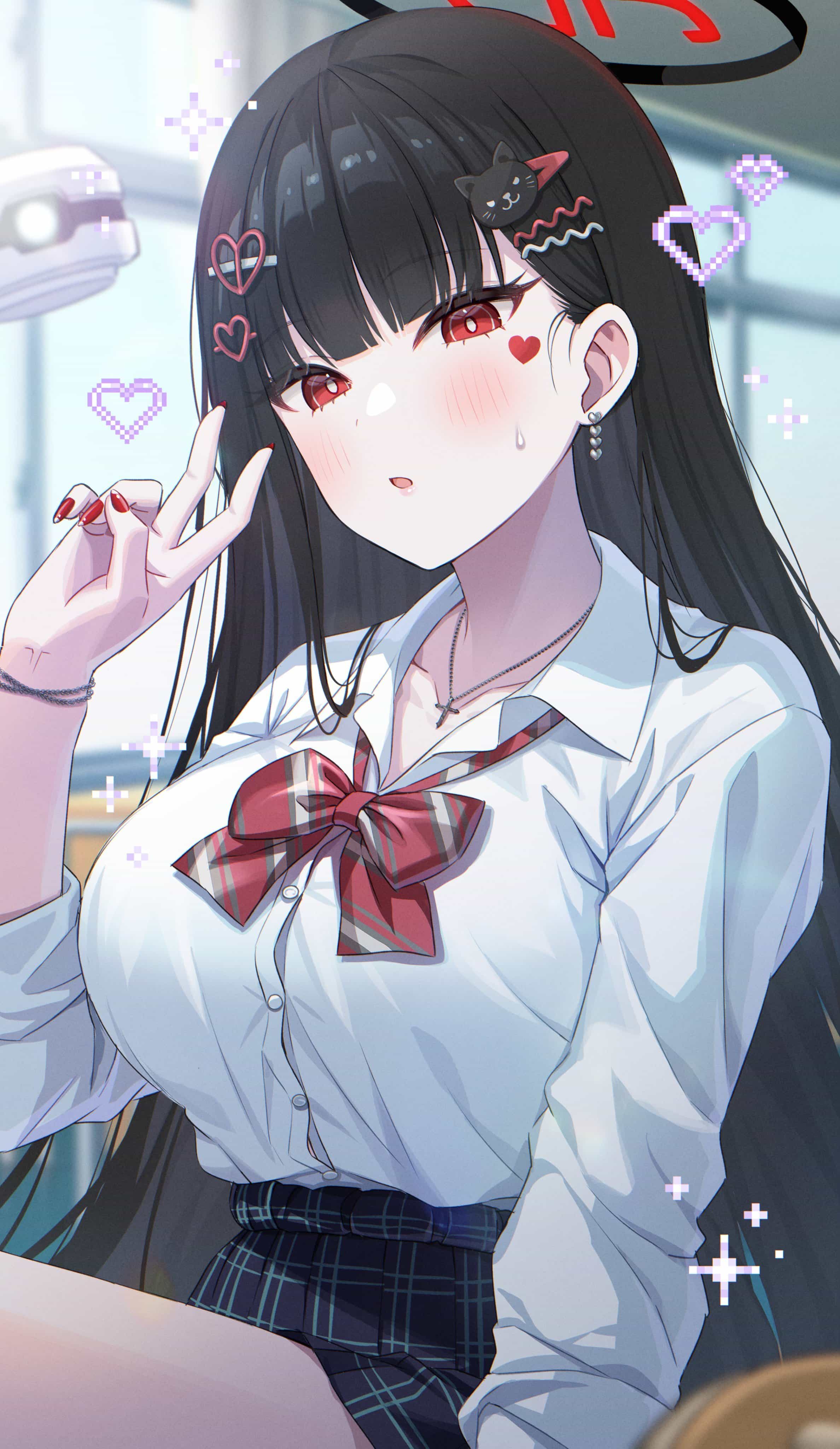 图片[3]-二次元COS分享碧蓝档案 探索调月莉音的神秘魅力-二次元COS分享次元吧