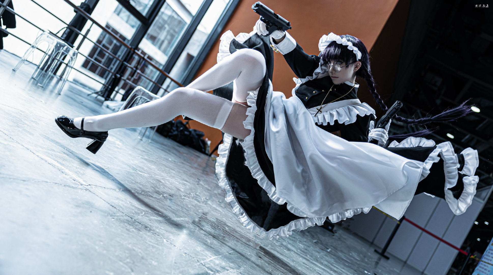 图片[5]-二次元COS分享[COSplay]弗洛伦西亚的猎犬-二次元COS分享次元吧