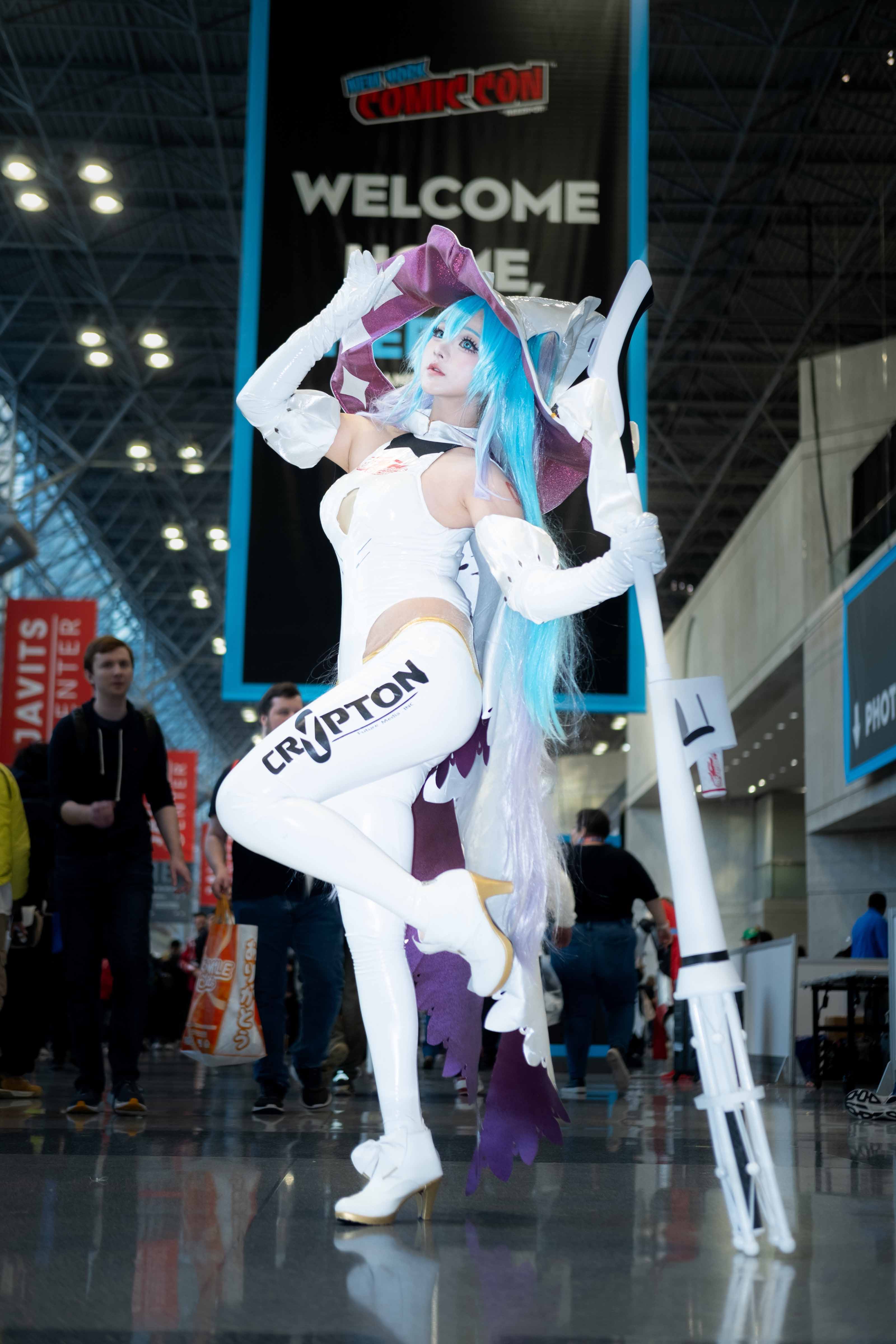 图片[2]-二次元COS分享[COSplay]赛车 初音未来-二次元COS分享次元吧